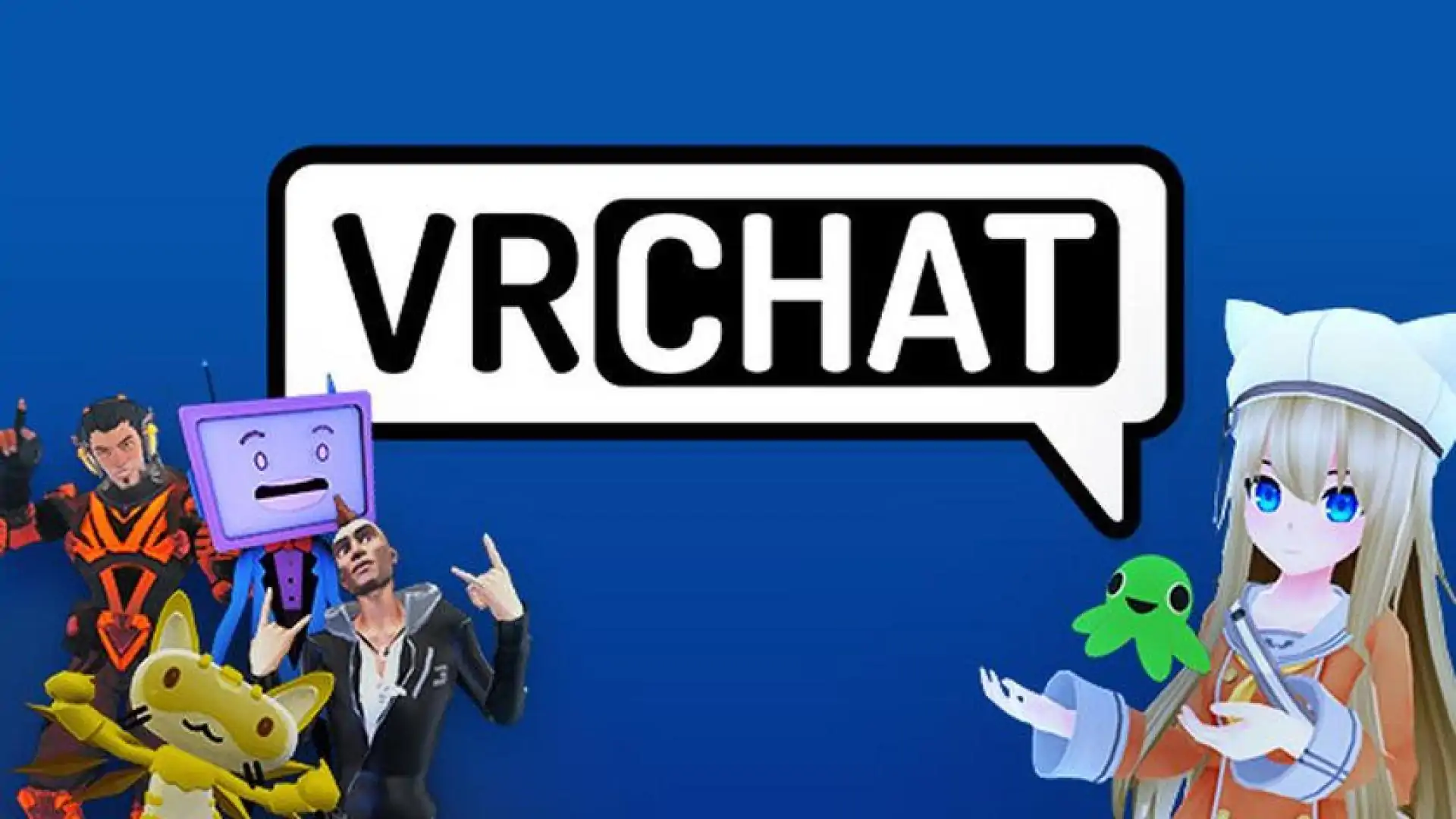 VRChat