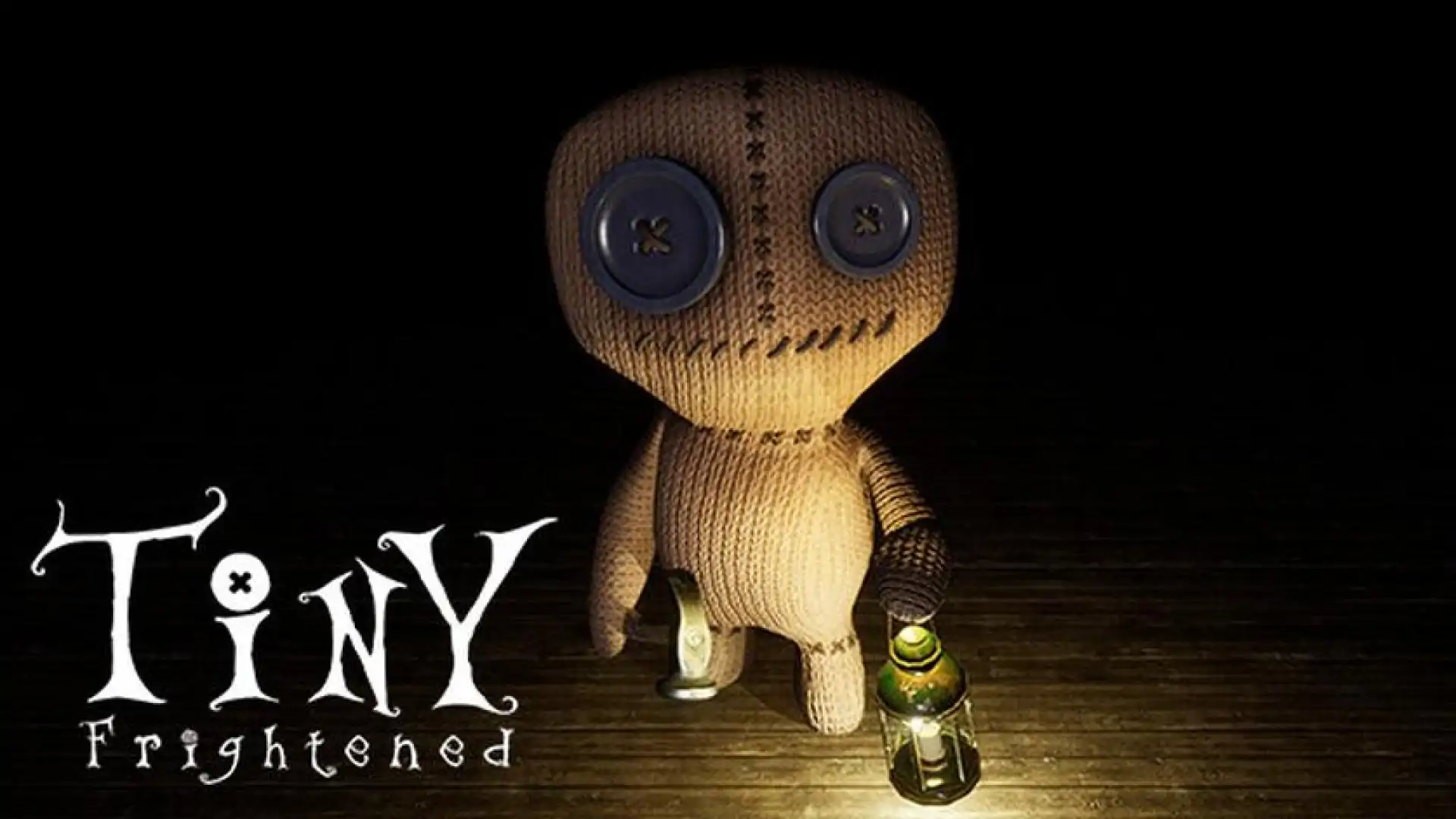 Tiny Frightened