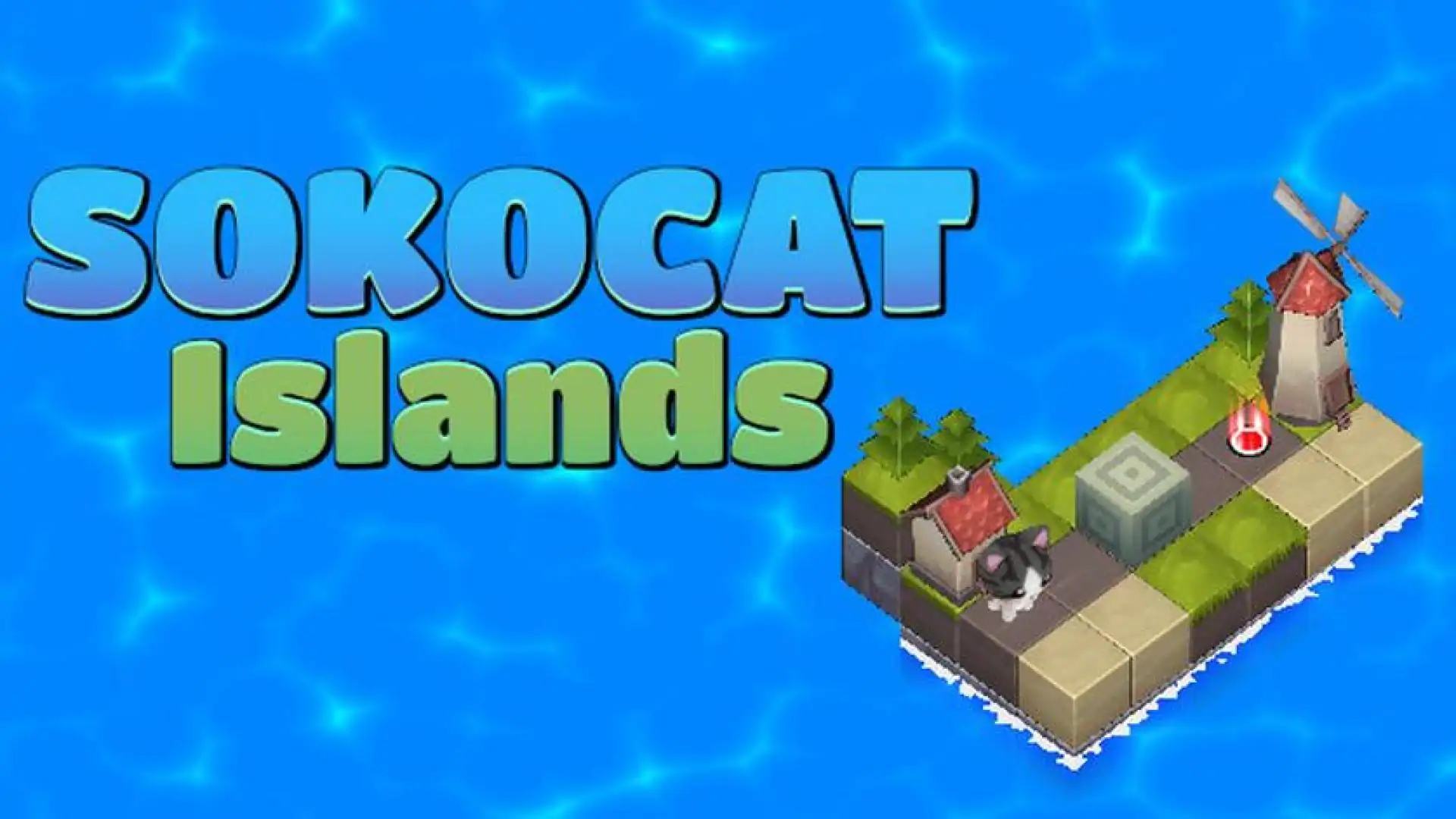 Sokocat - Islands