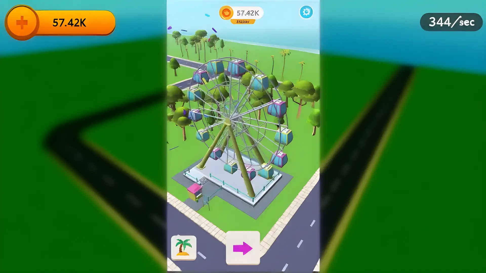 空闲城市建设者