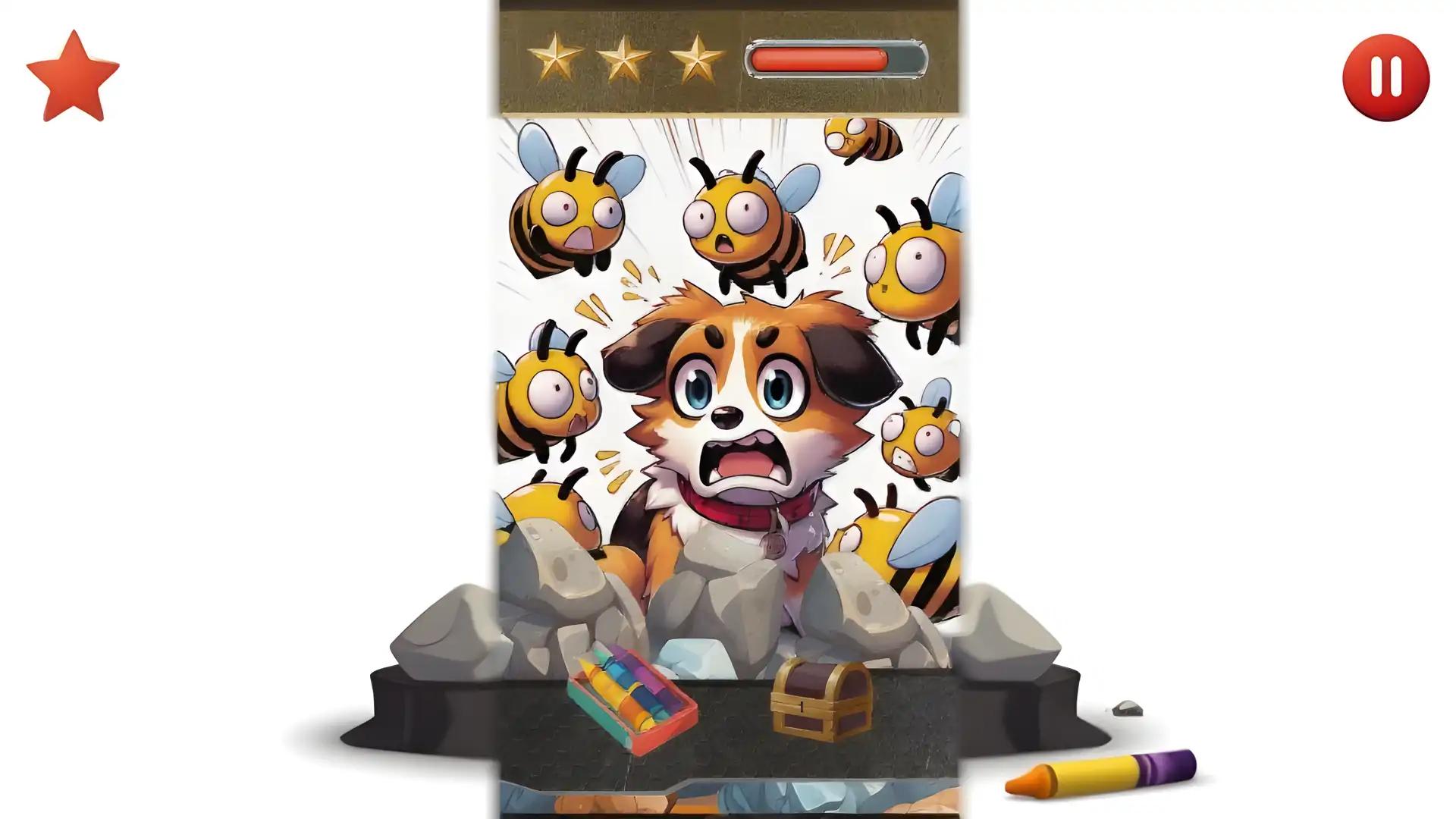 小狗生存计划