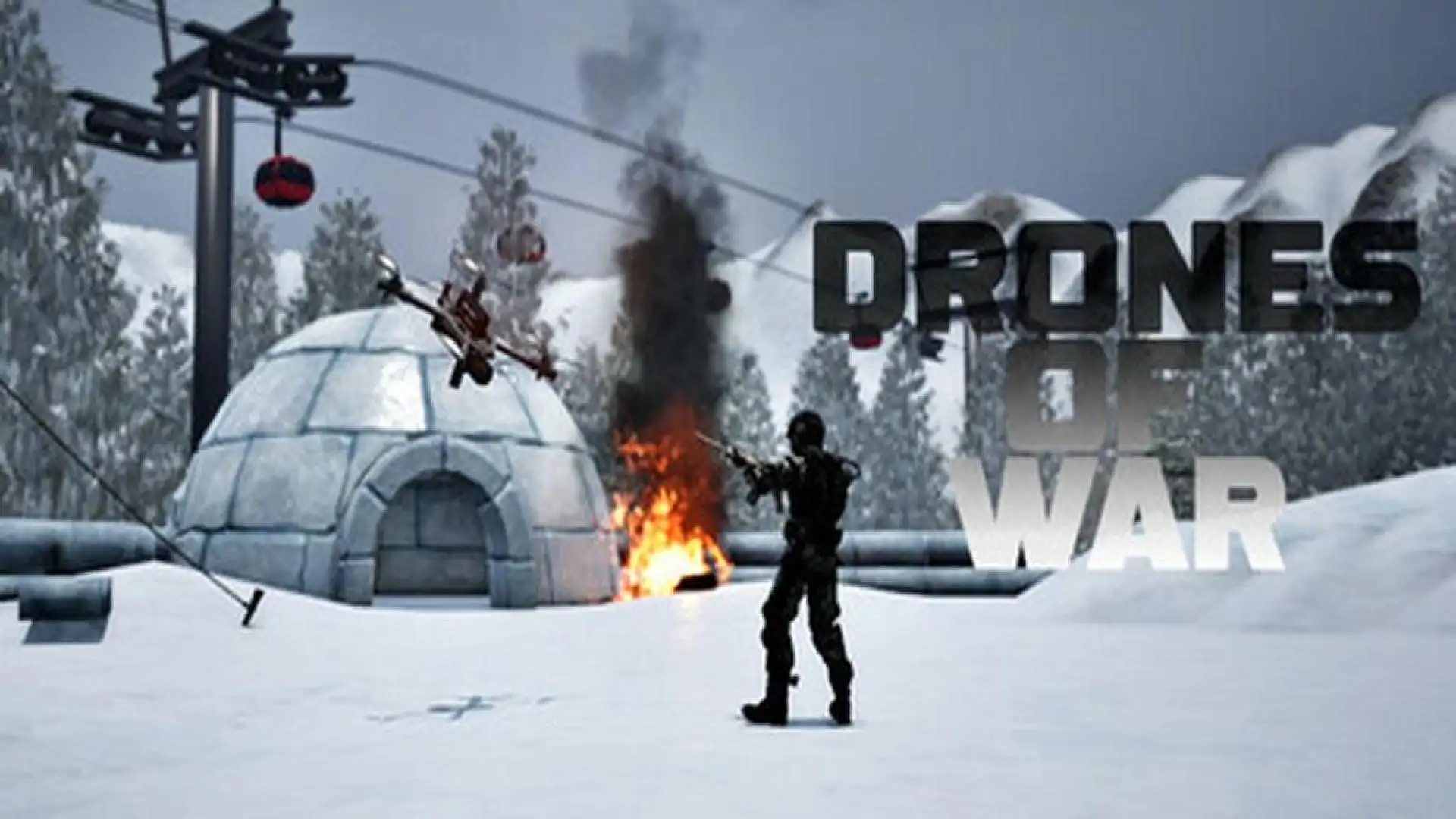 Drones of War: FPV Drone Simulator