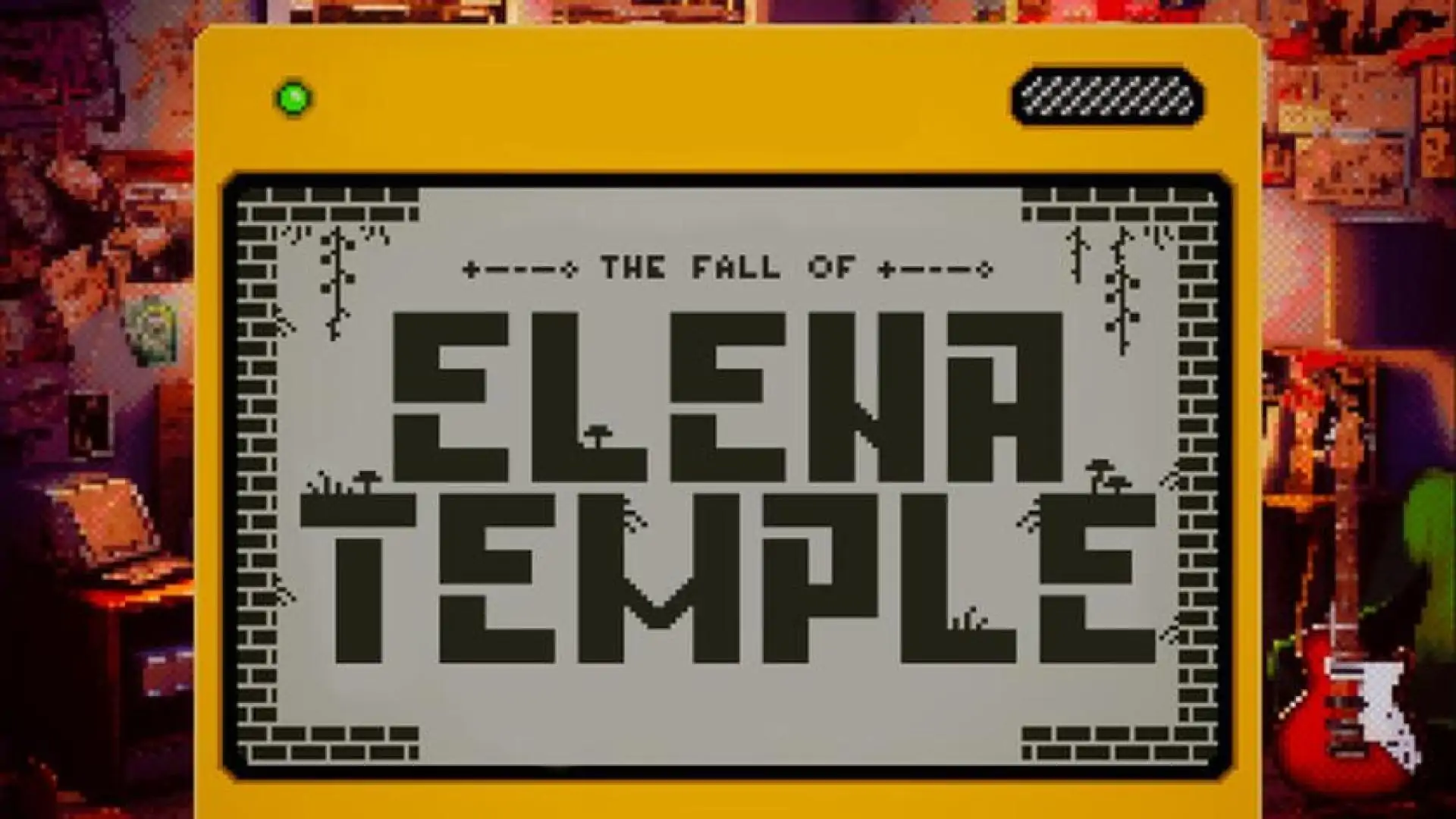 The Fall of Elena Temple