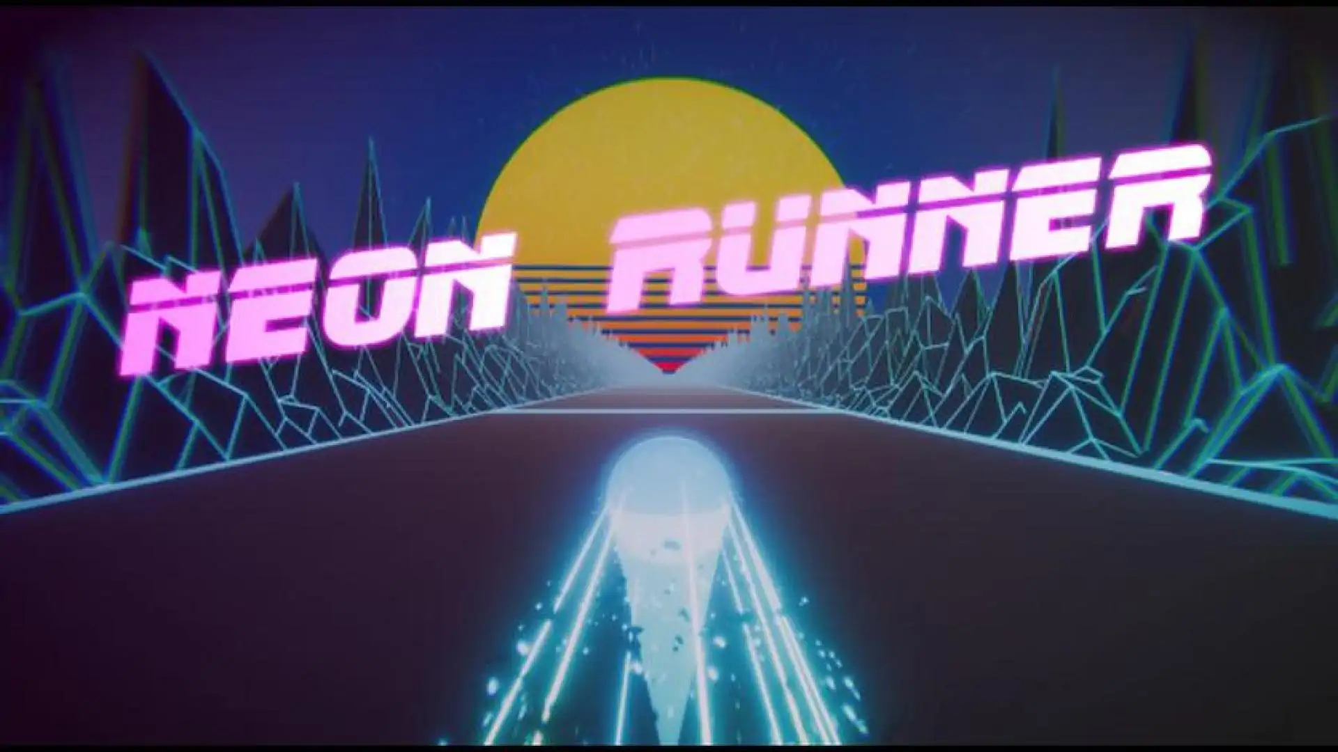 Neon Runner
