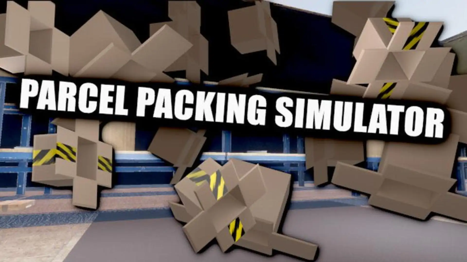 Parcel Packing Simulator