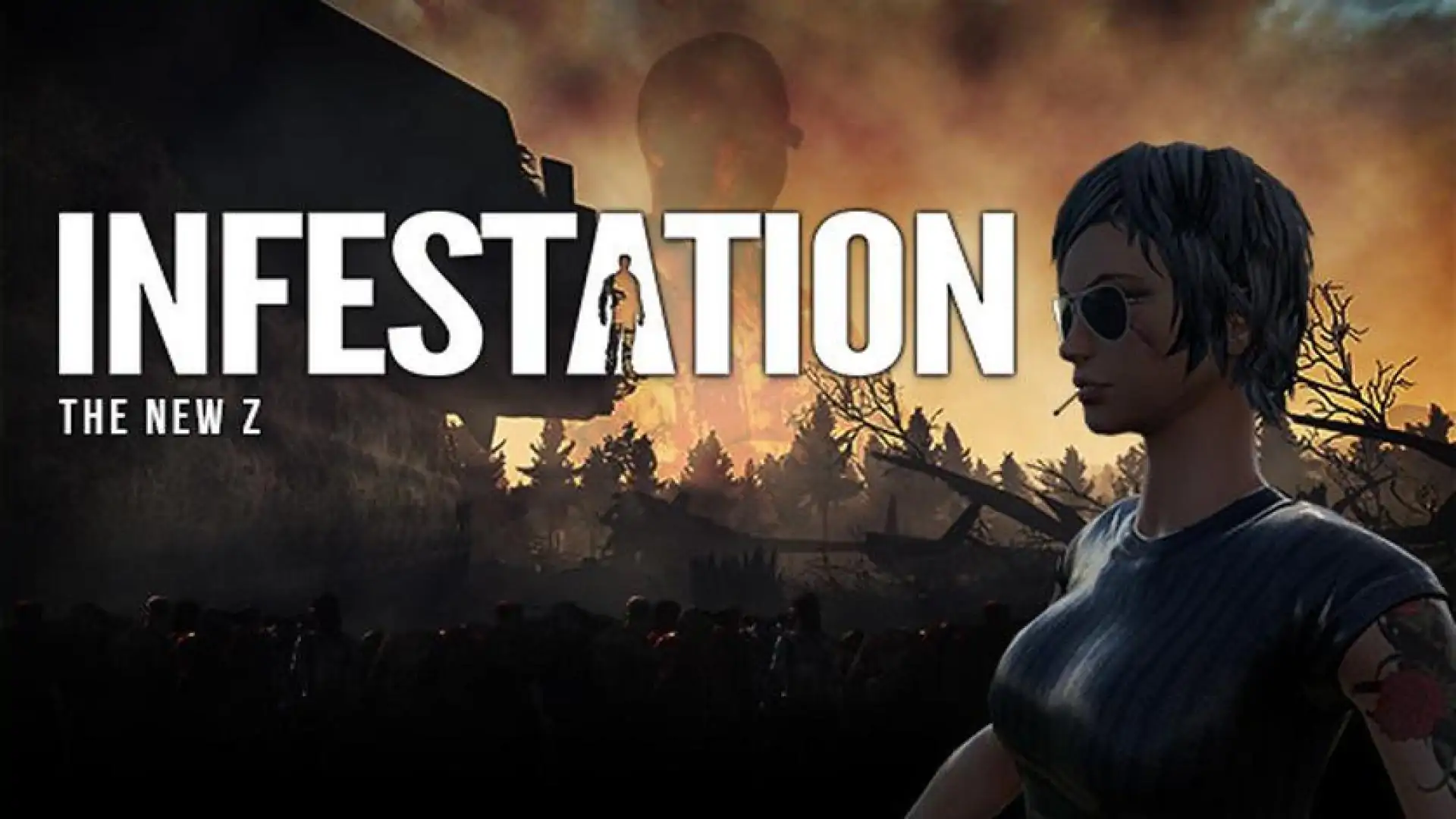 Infestation: The New Z