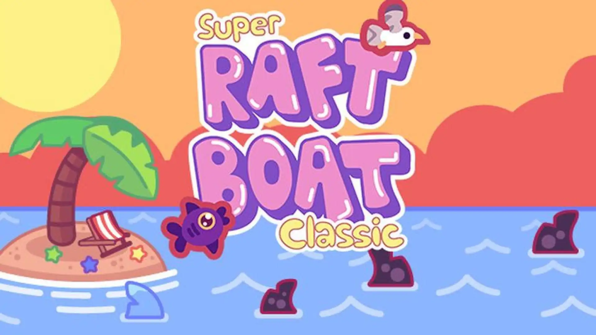Super Raft Boat Classic
