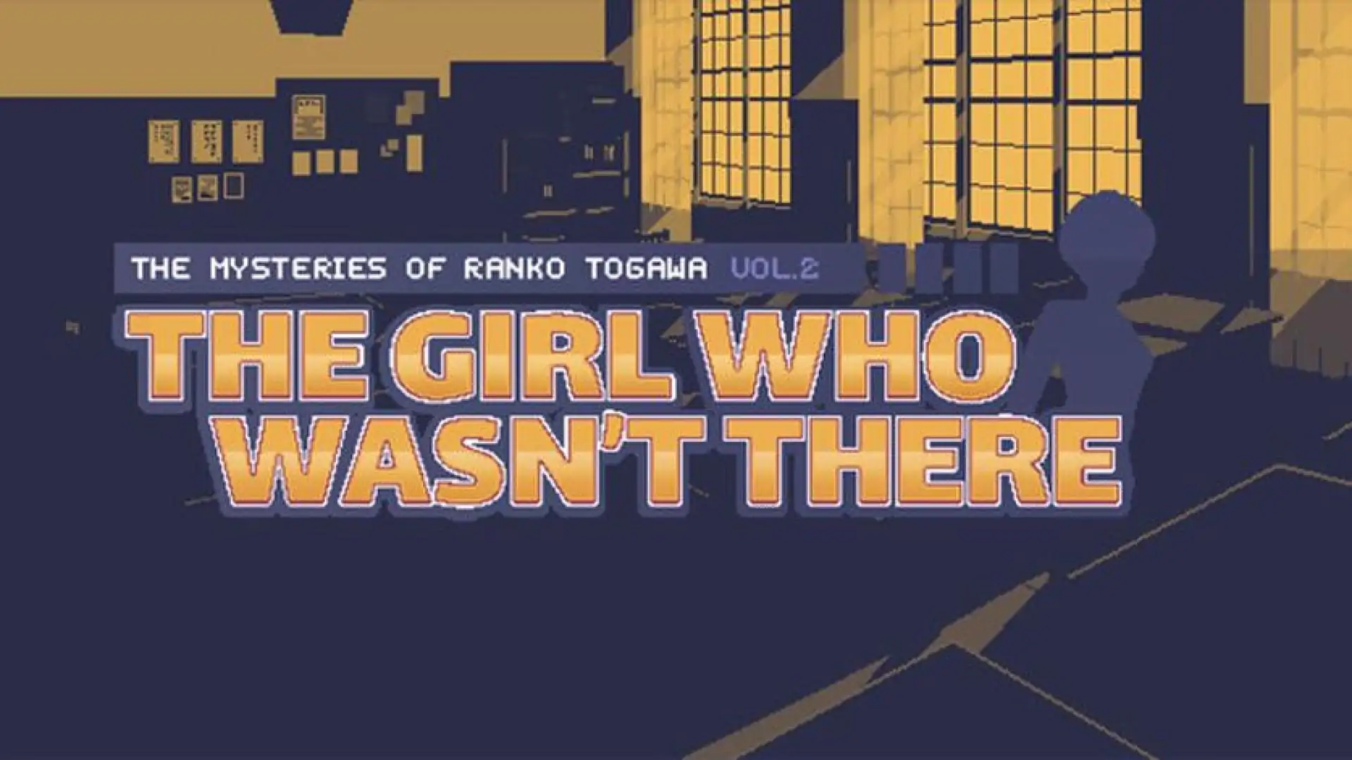 The Girl Who Wasn't There