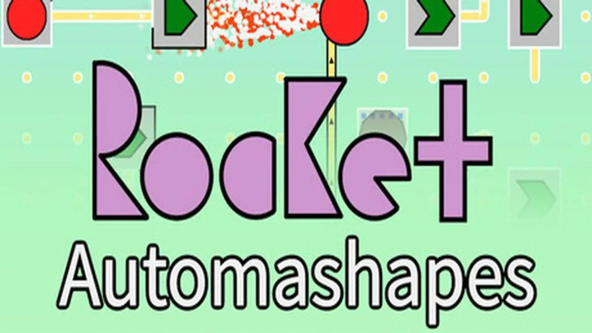 Rocket Automashapes