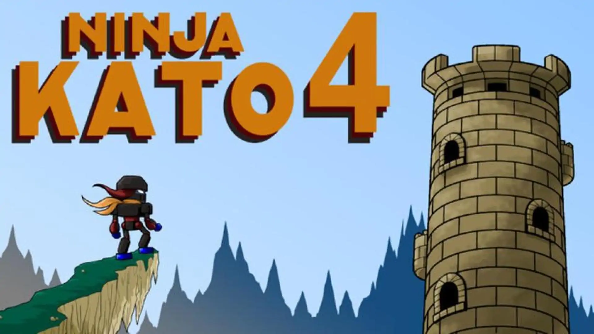 NINJA KATO 4