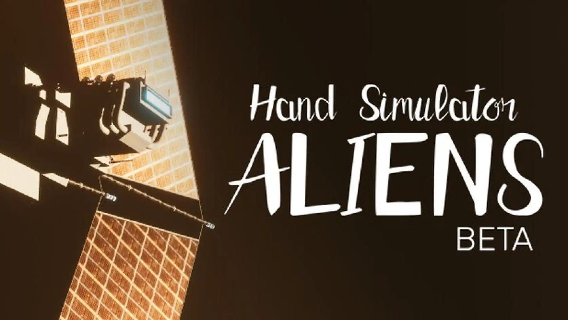 Hand Simulator: Aliens Playtest