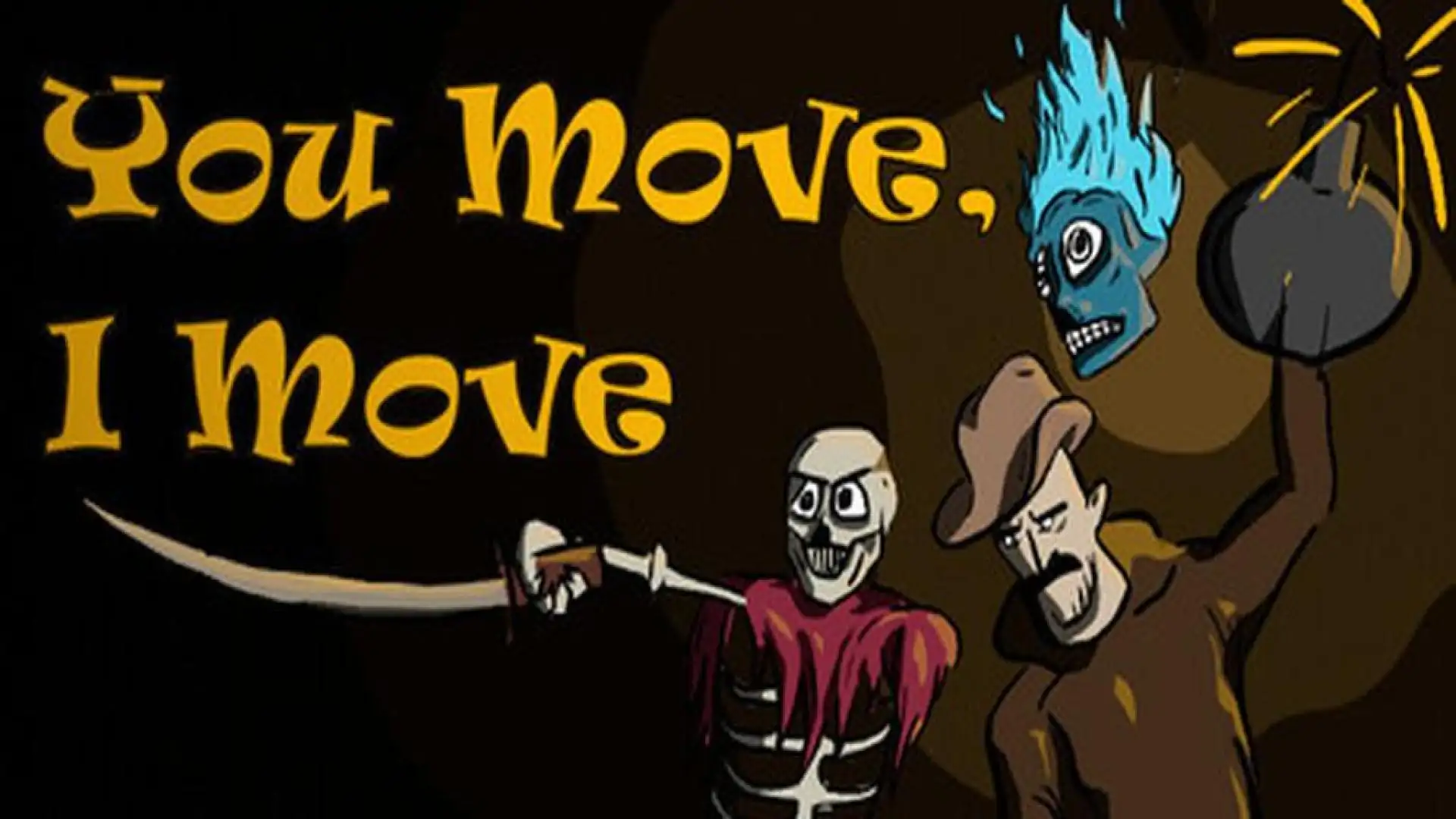 You Move, I Move