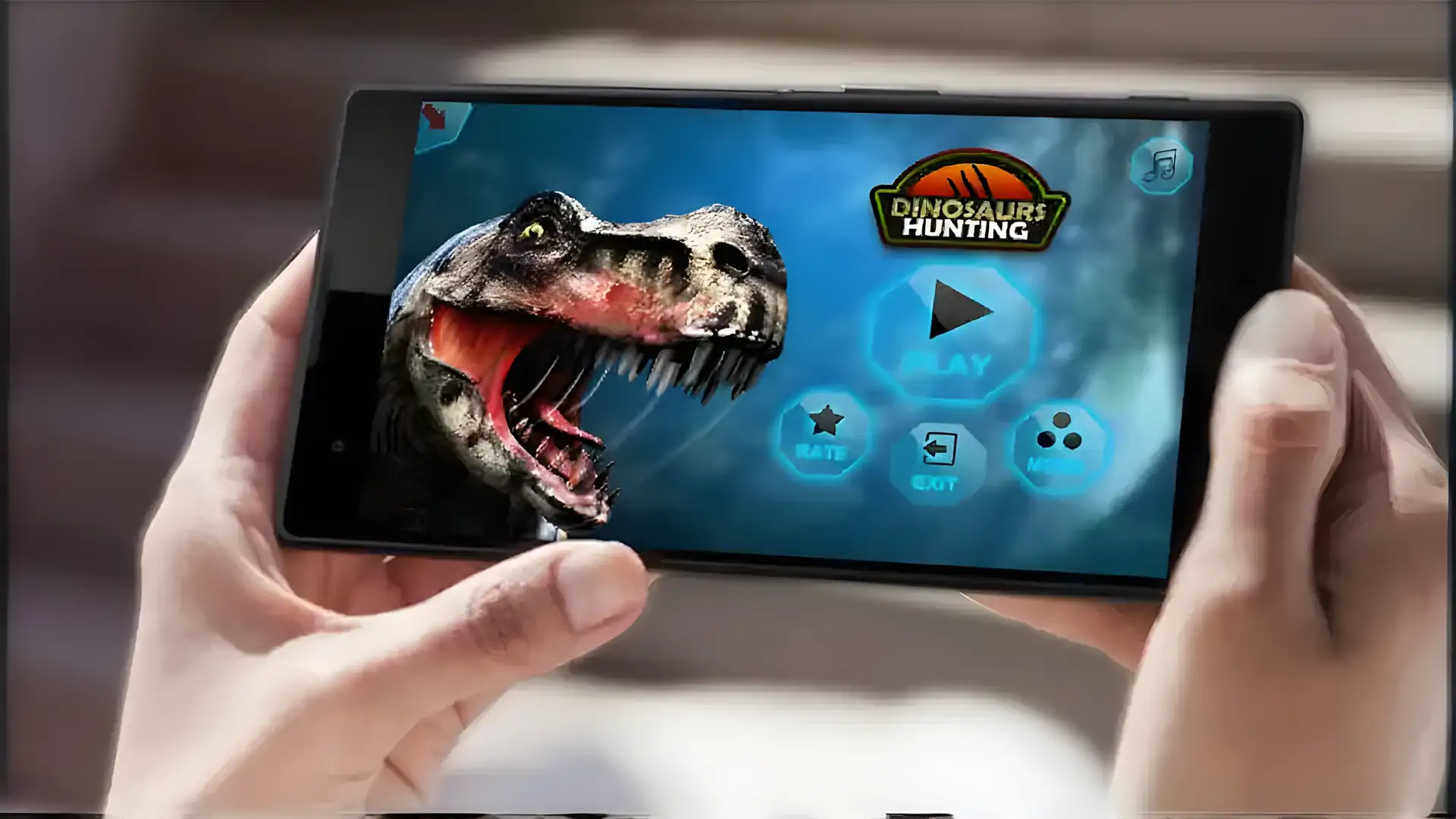 Dino Hunting