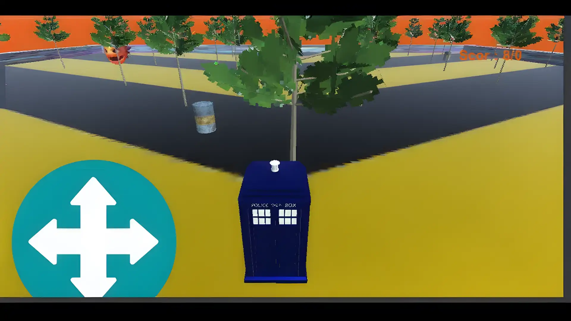 驾驶您的Tardis