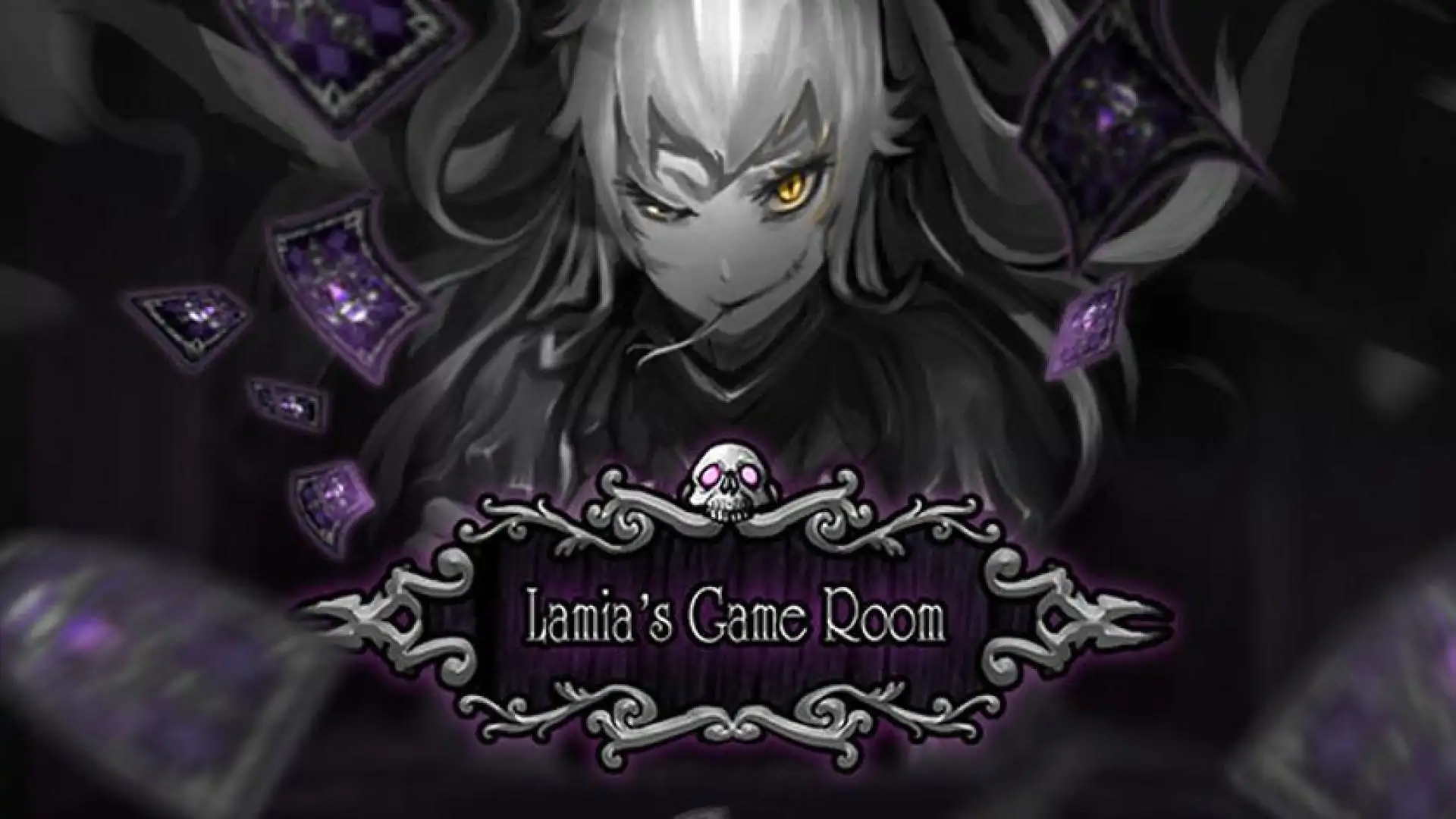 Lamia's Game Room