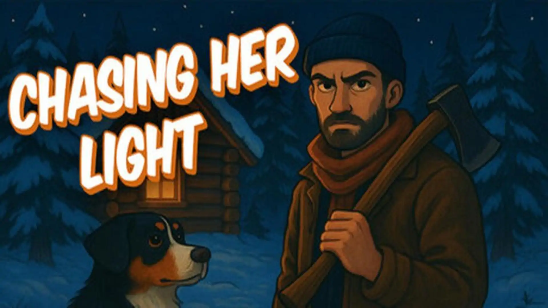 Chasing Her Light