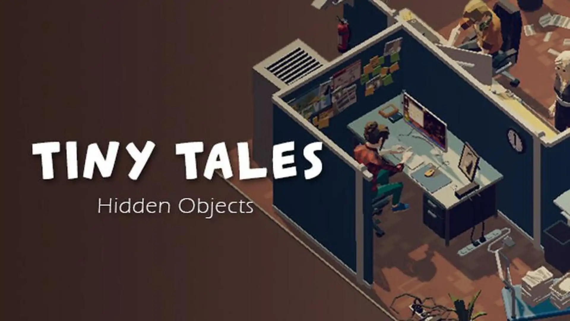 Tiny Tales: Hidden Objects