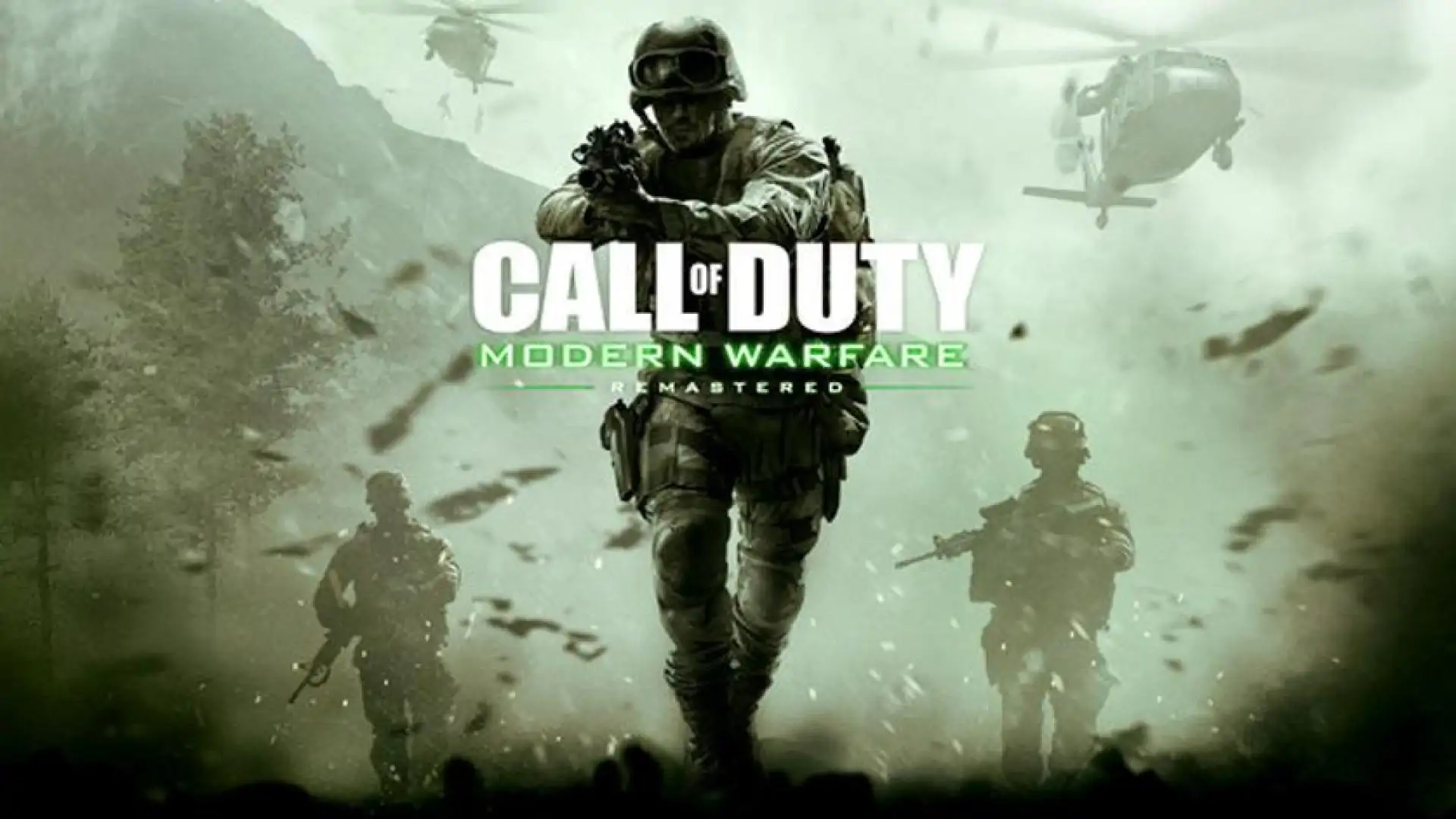 Call of Duty®: Modern Warfare® Remastered (2017)