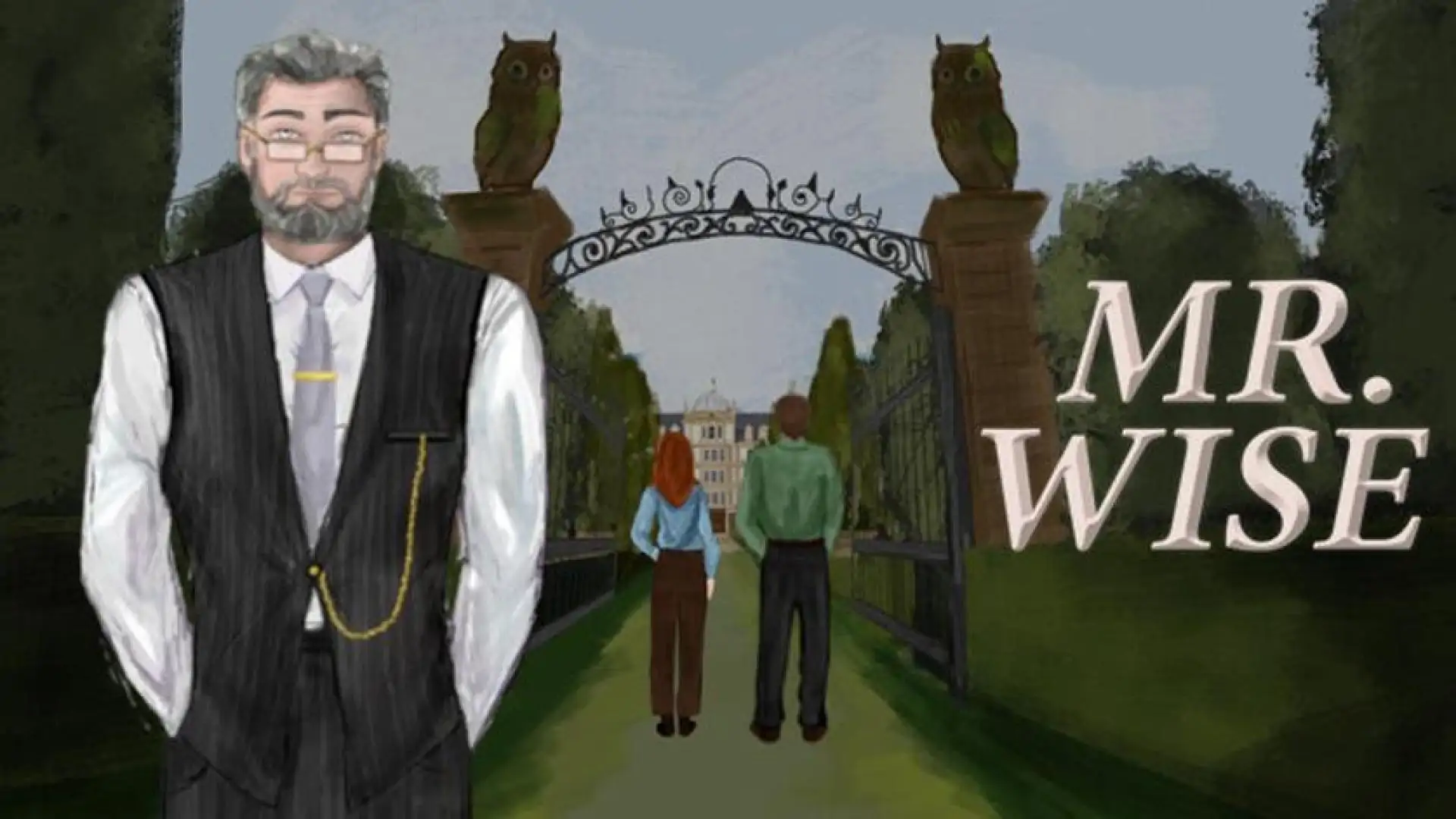 Mr.Wise