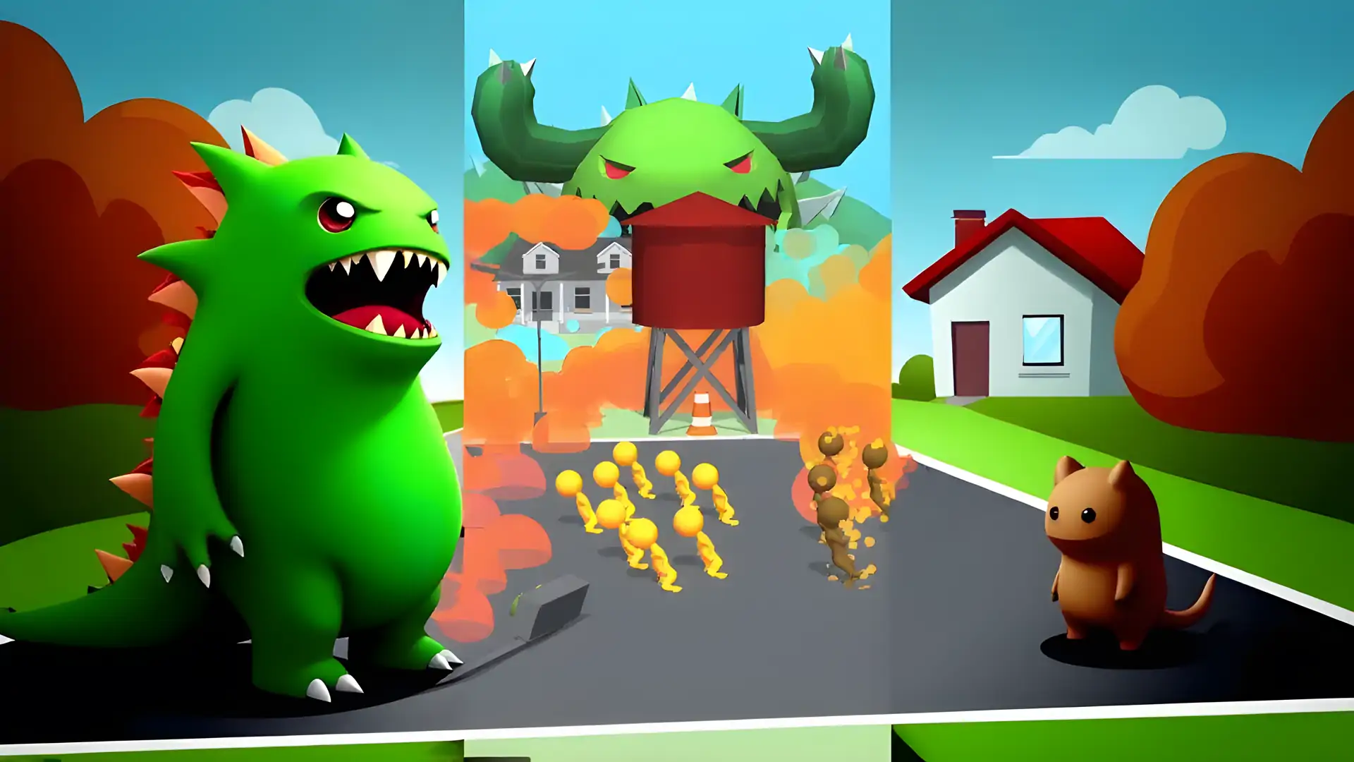 KaijuEscape