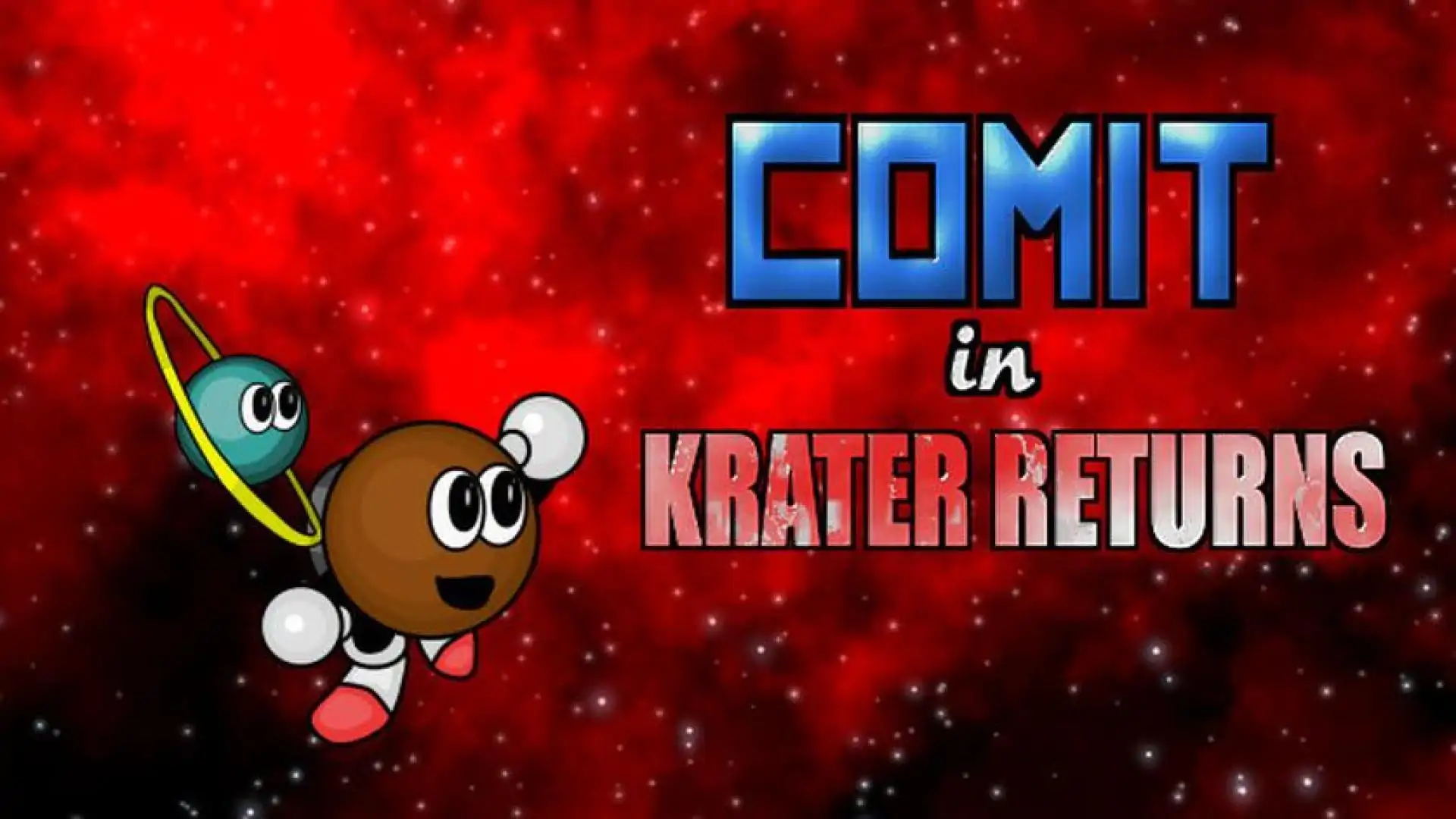 Comit in Krater Returns