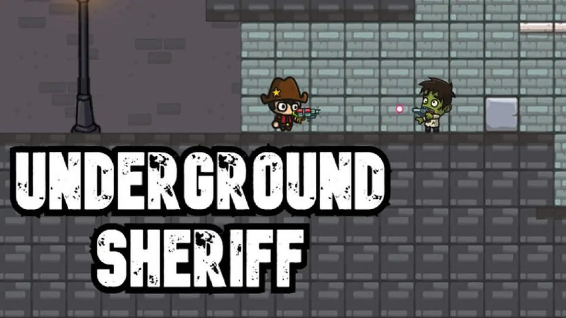 Underground Sheriff