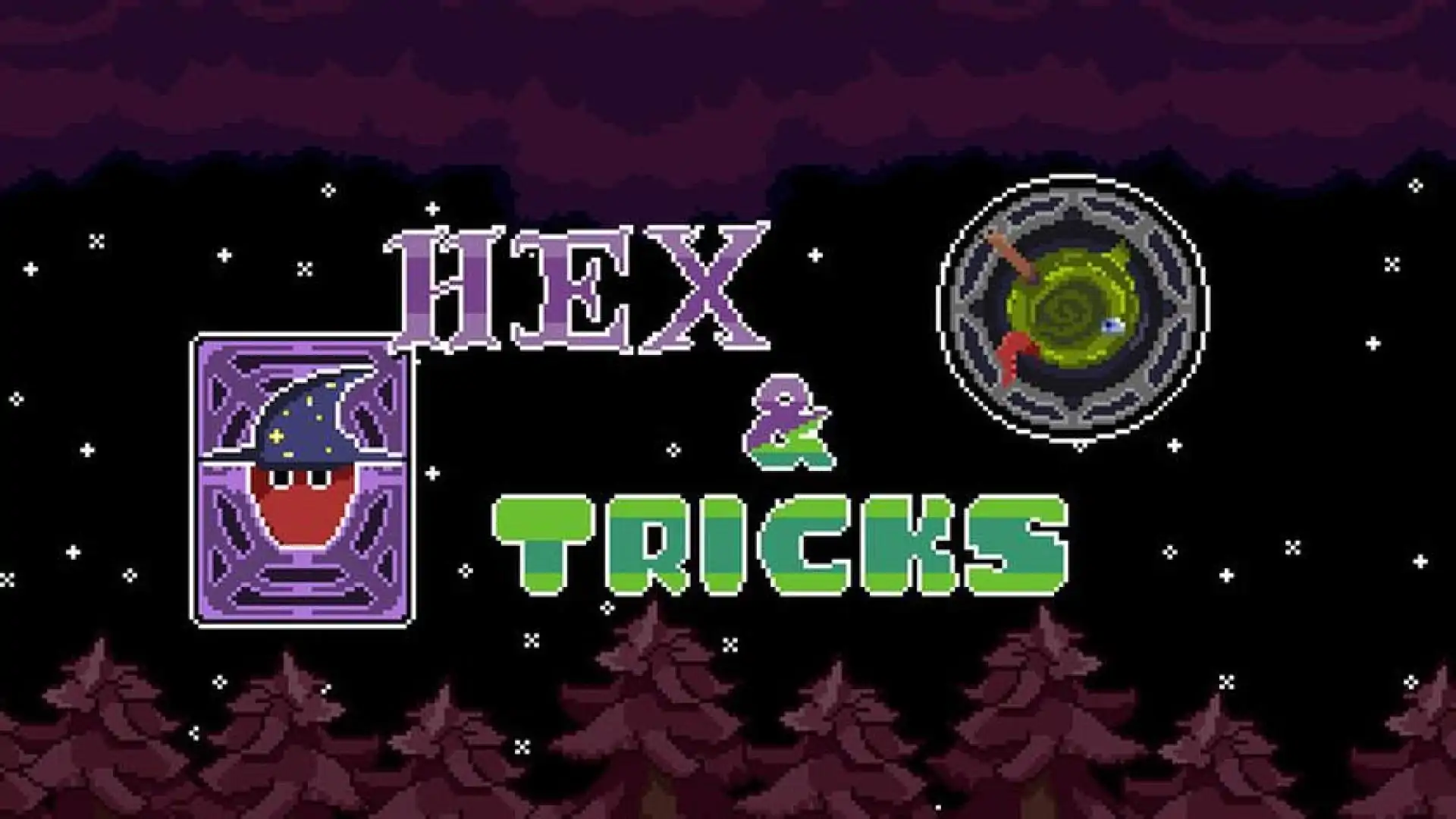 Hex And Tricks