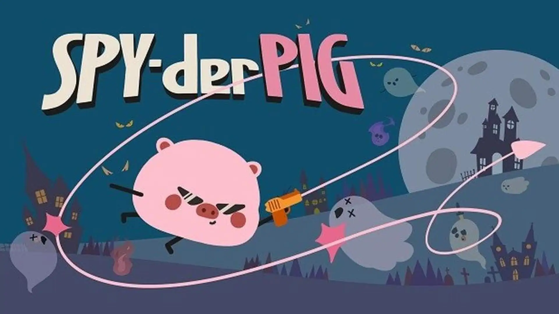 SPY-der PIG