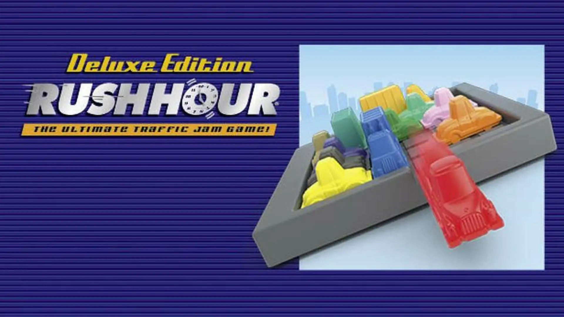 Rush Hour Deluxe