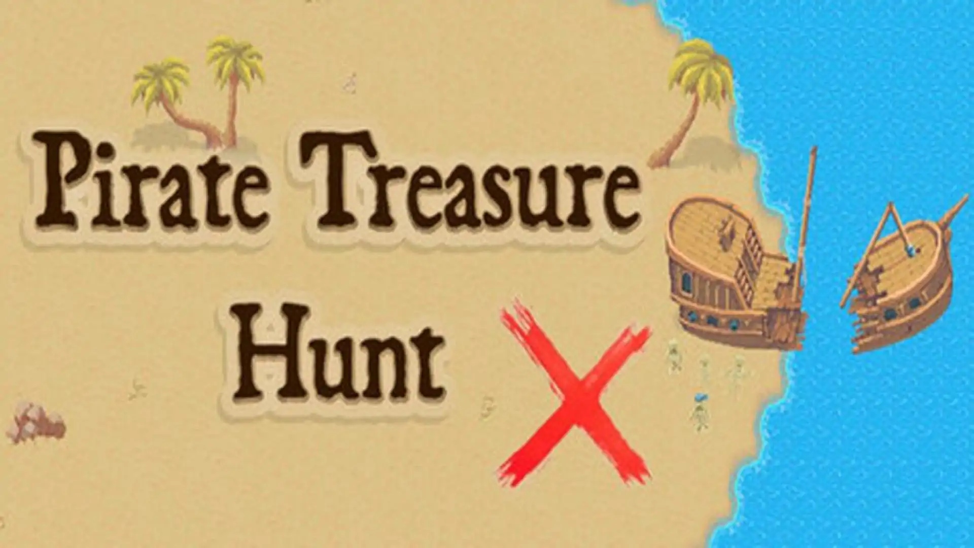 Pirate Treasure Hunt