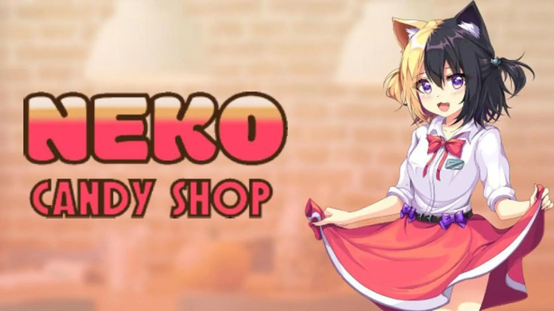 Neko Candy Shop
