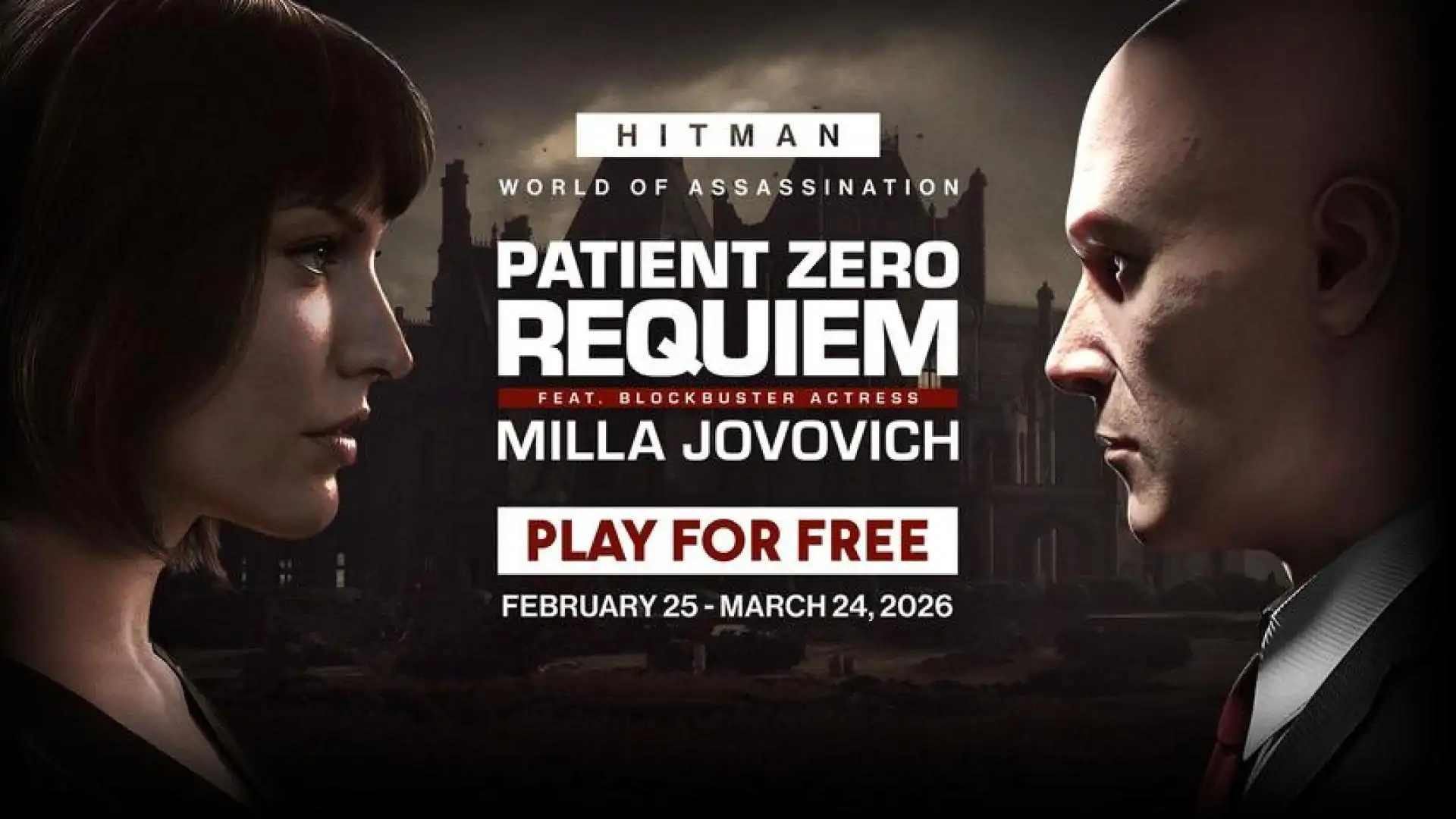 Hitman 3