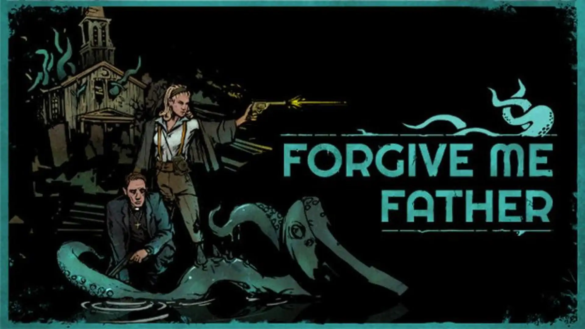 Forgive Me Father