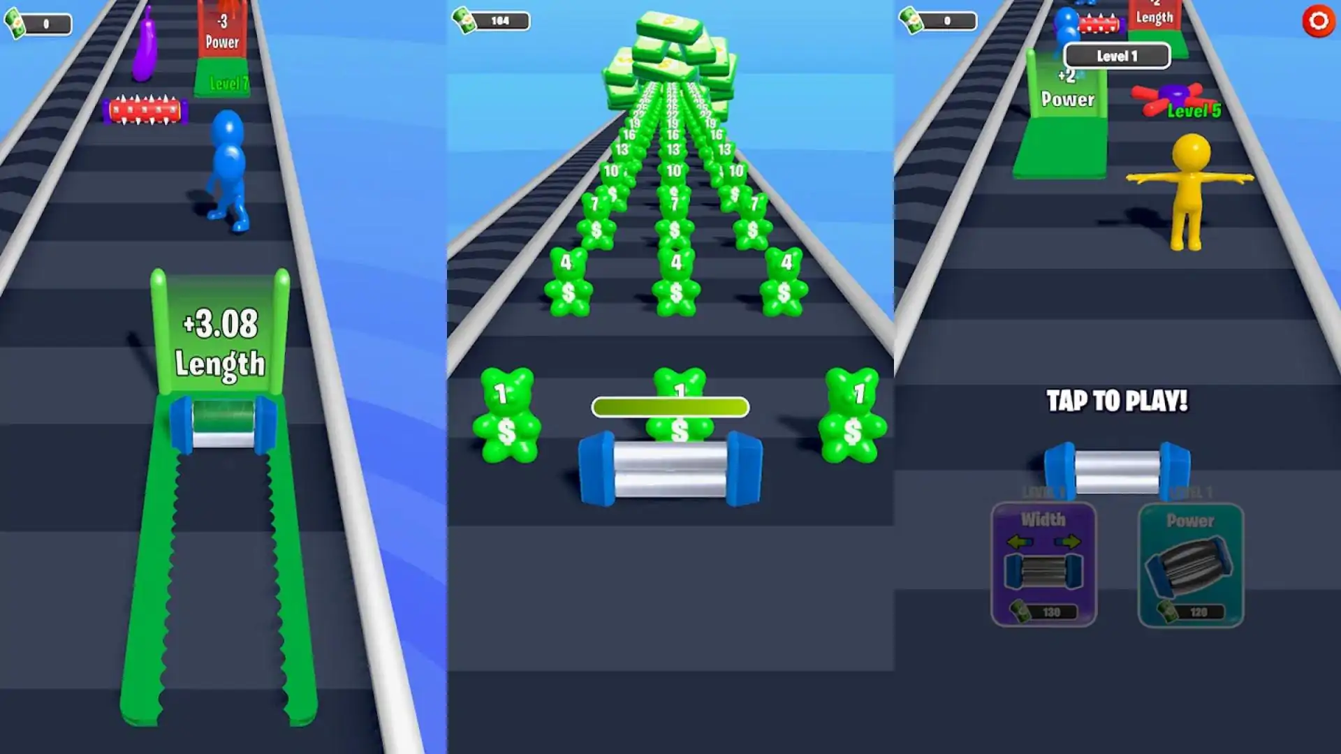 硅胶搅拌机3D