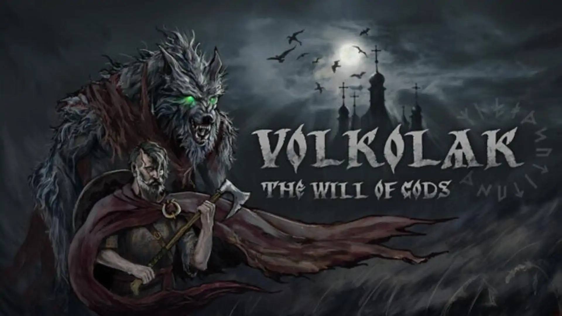 Volkolak: The Will of Gods