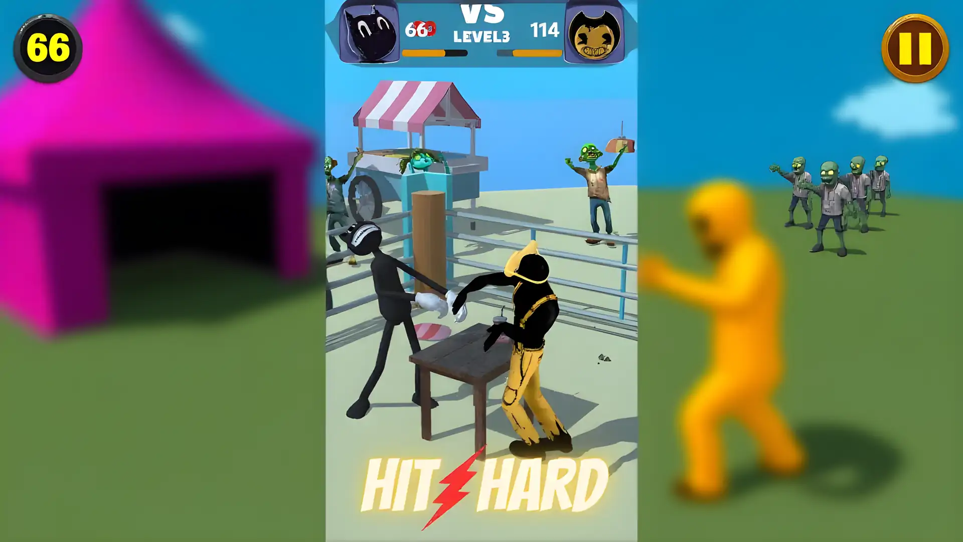 FaceSlap-CatSlapChampFight