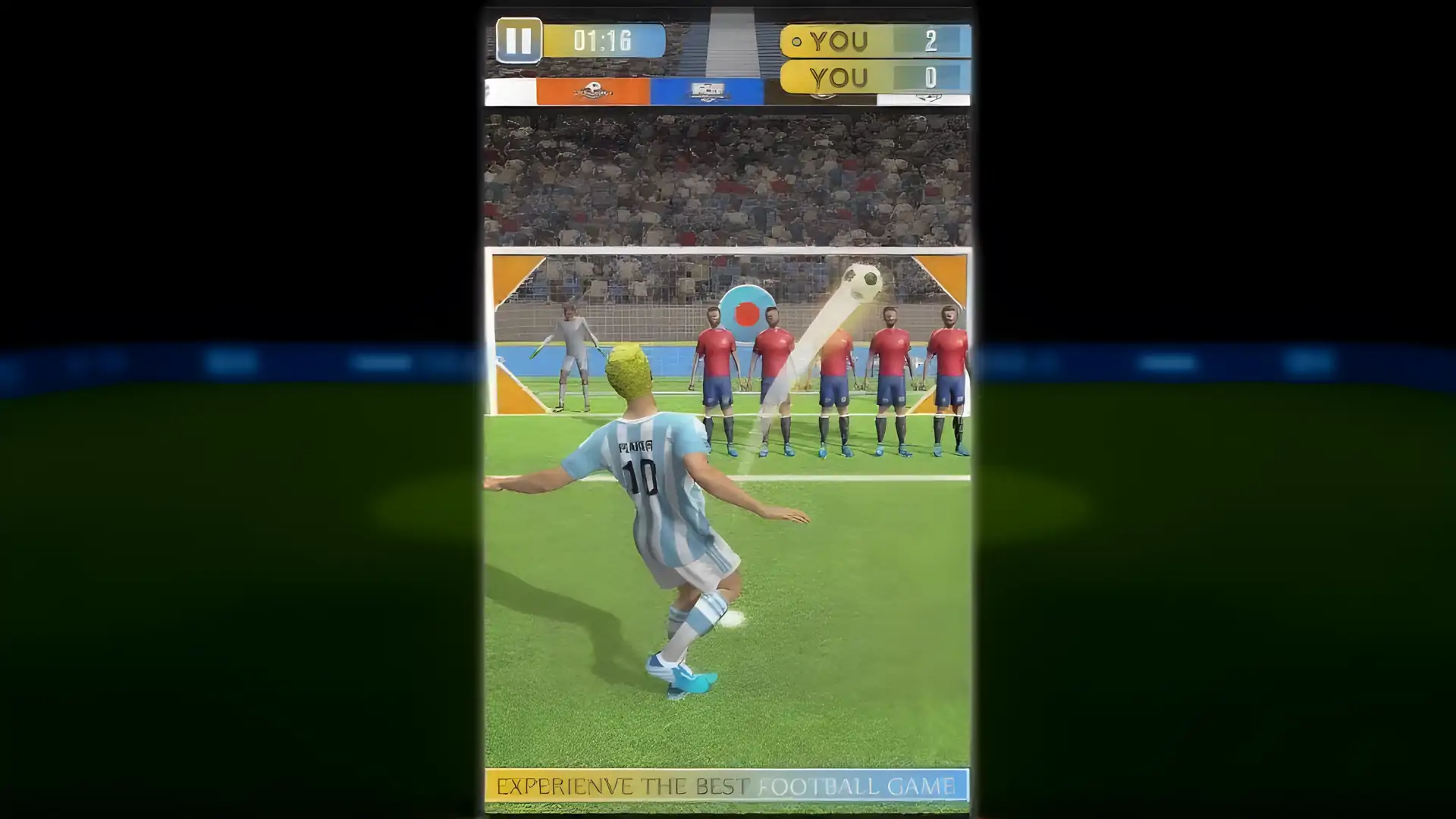 足球之星2019-足球梦想联赛