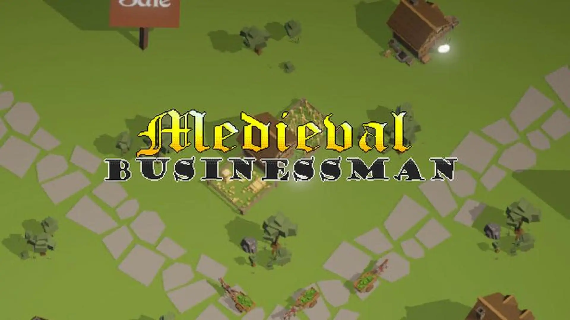 Medieval Businessman