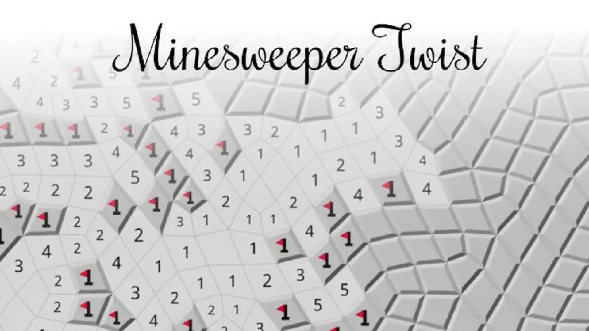 Minesweeper Twist