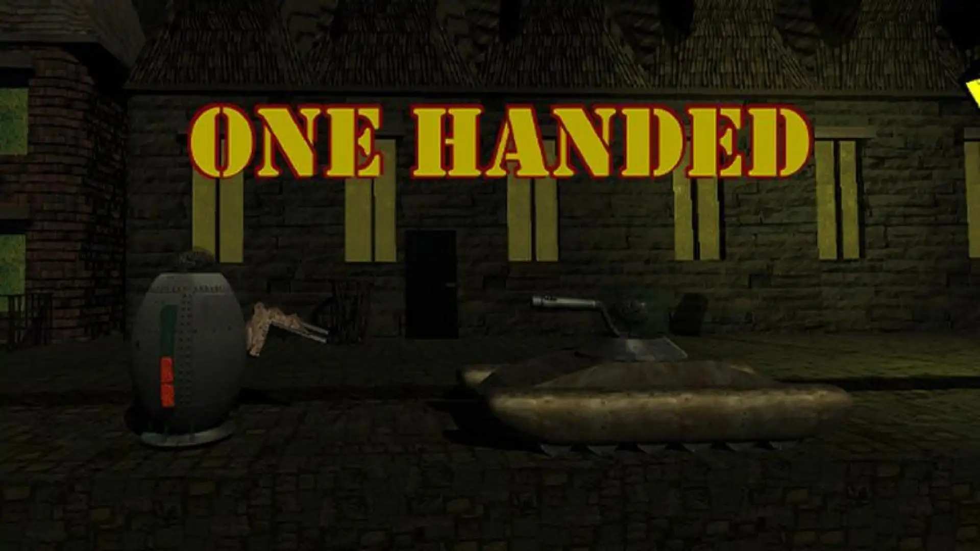 OneHanded