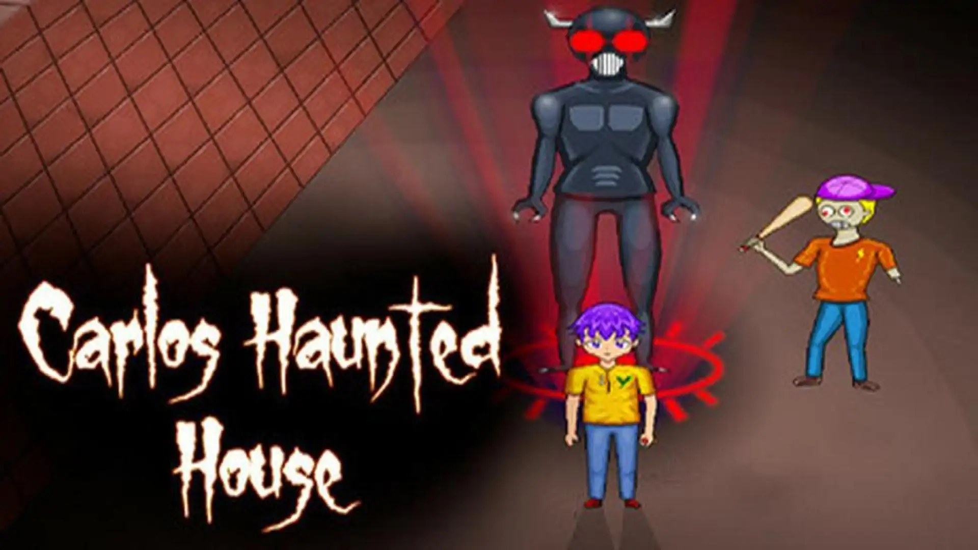 Carlos Haunted House