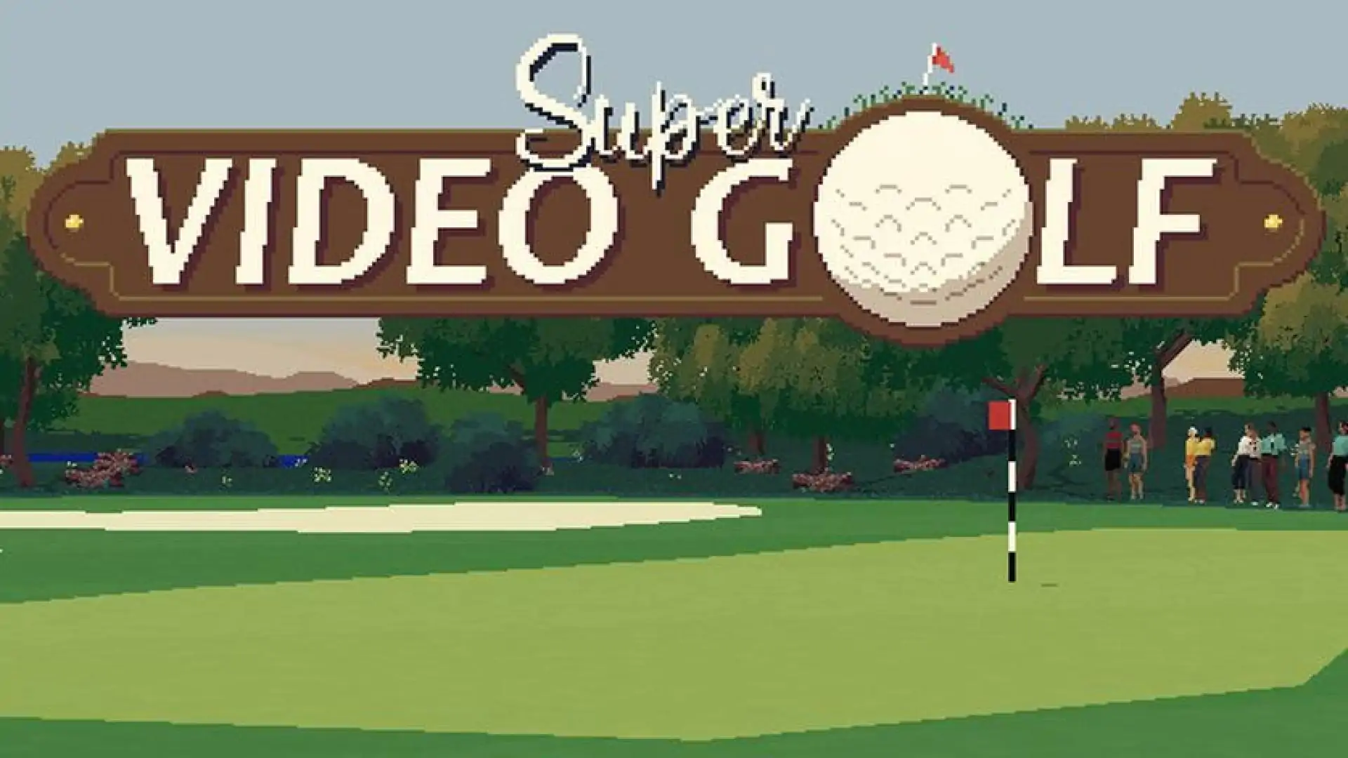 Super Video Golf