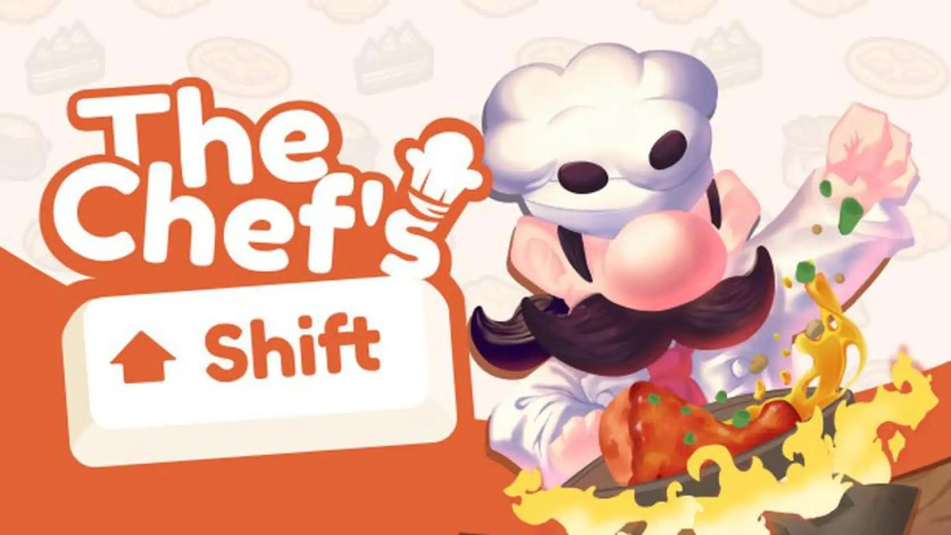 大厨的轮班 The Chef's Shift