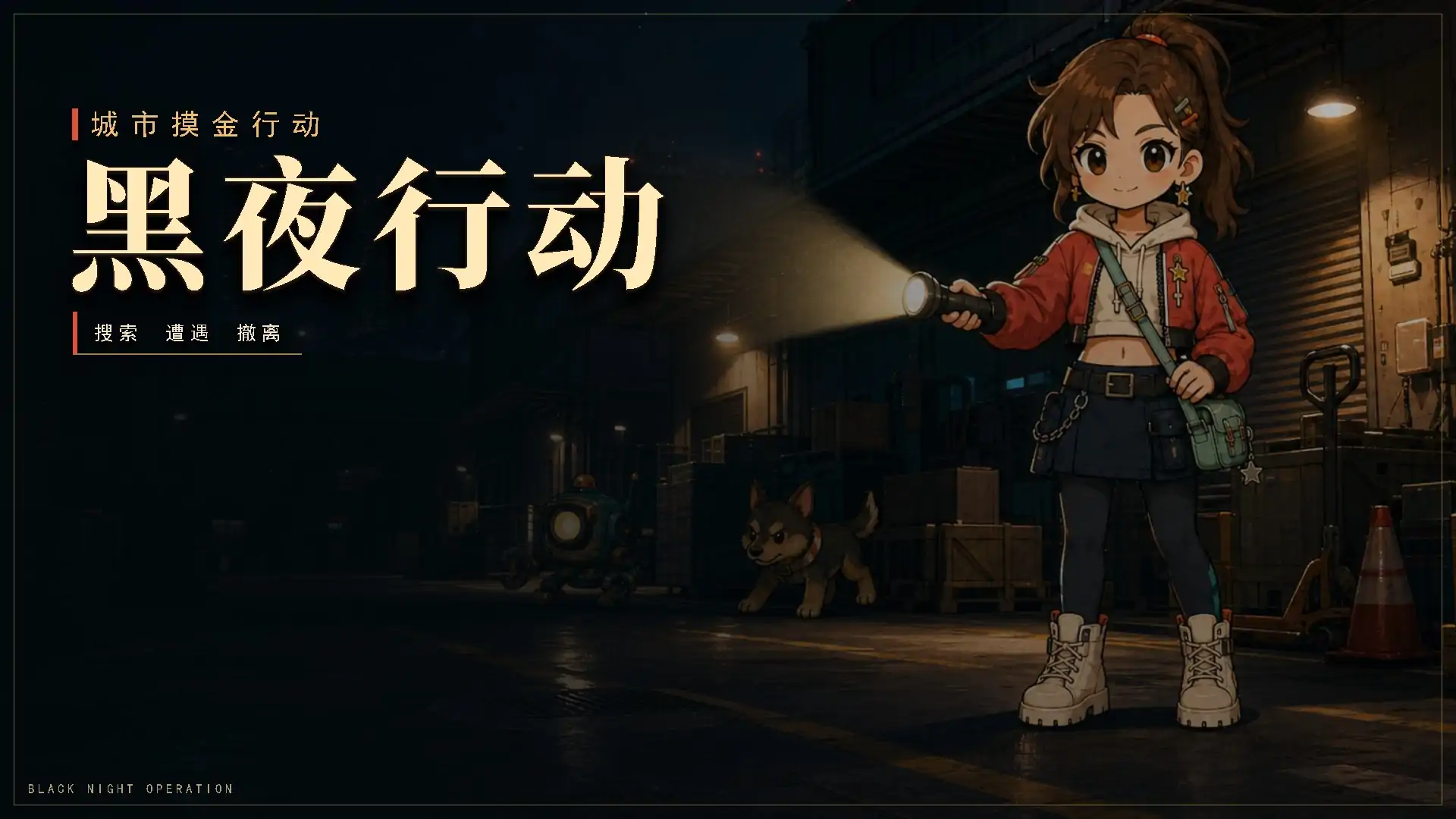 黑夜行动