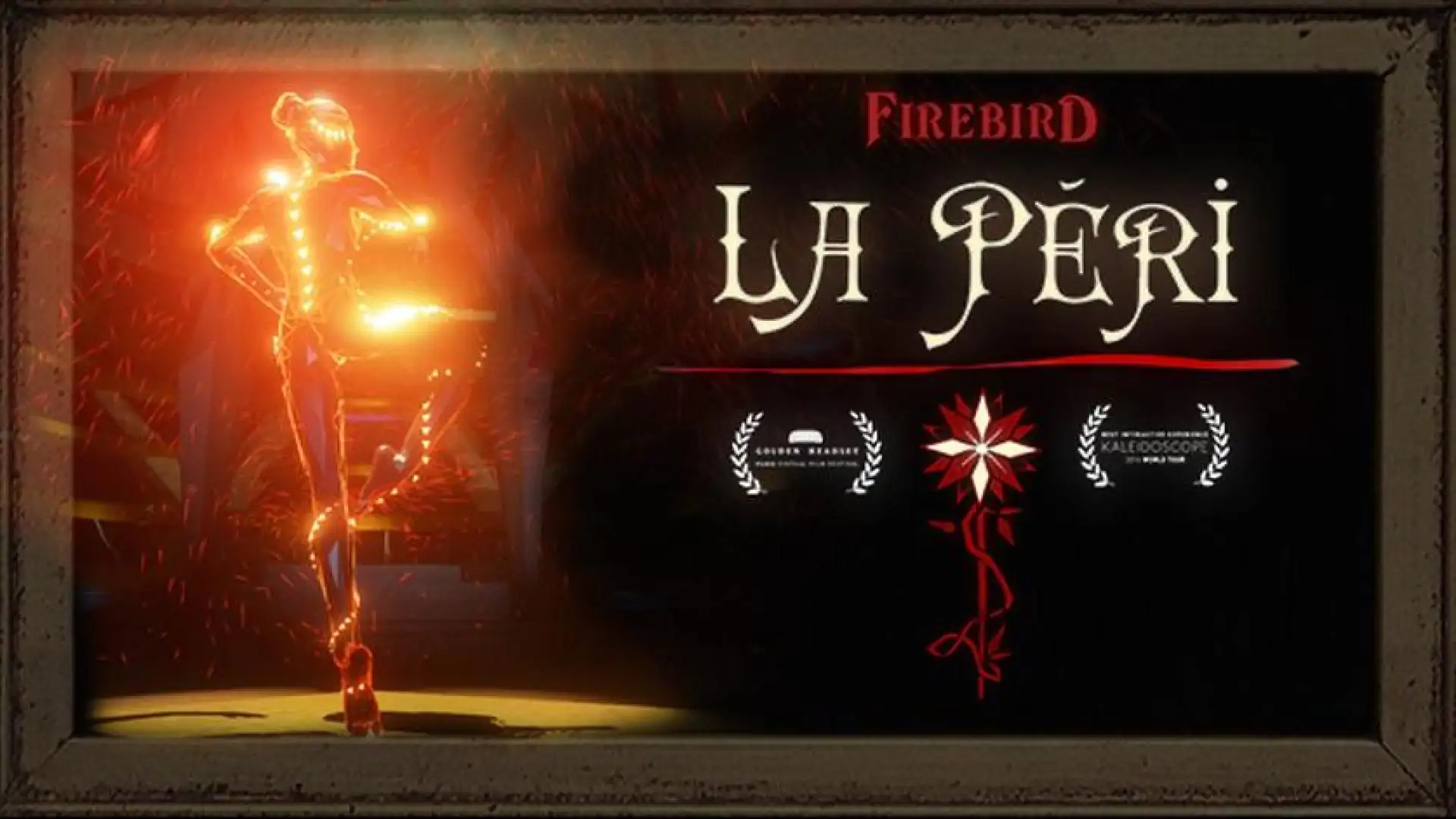 Firebird - La Peri