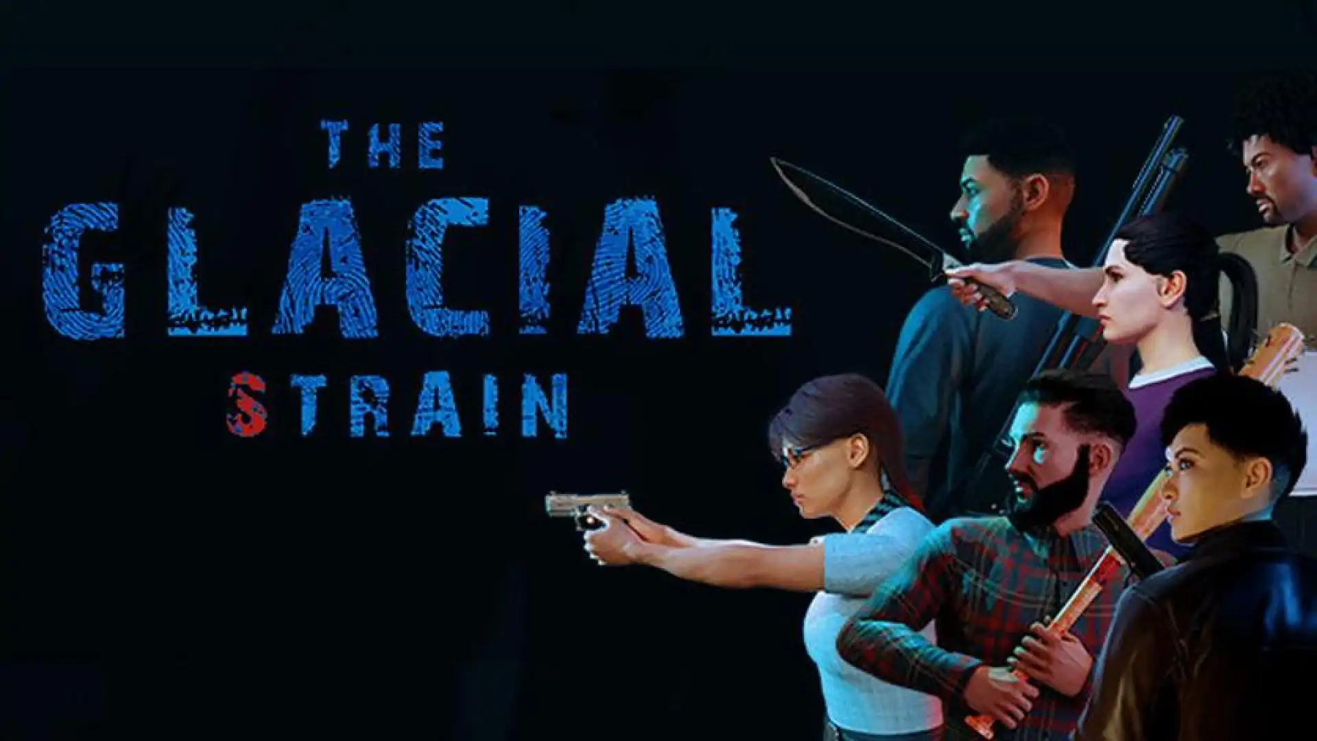 The Glacial Strain
