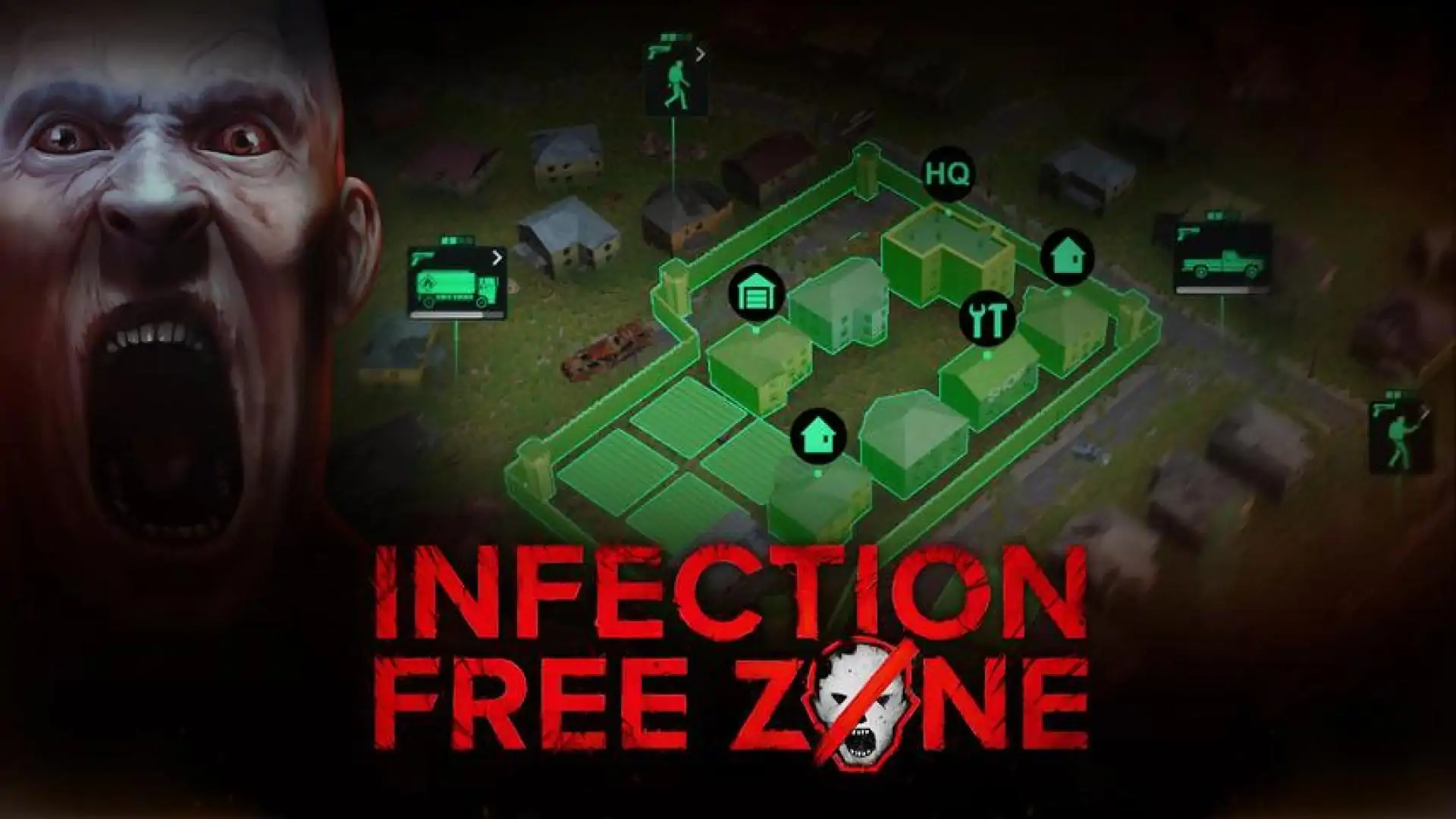 Infection Free Zone