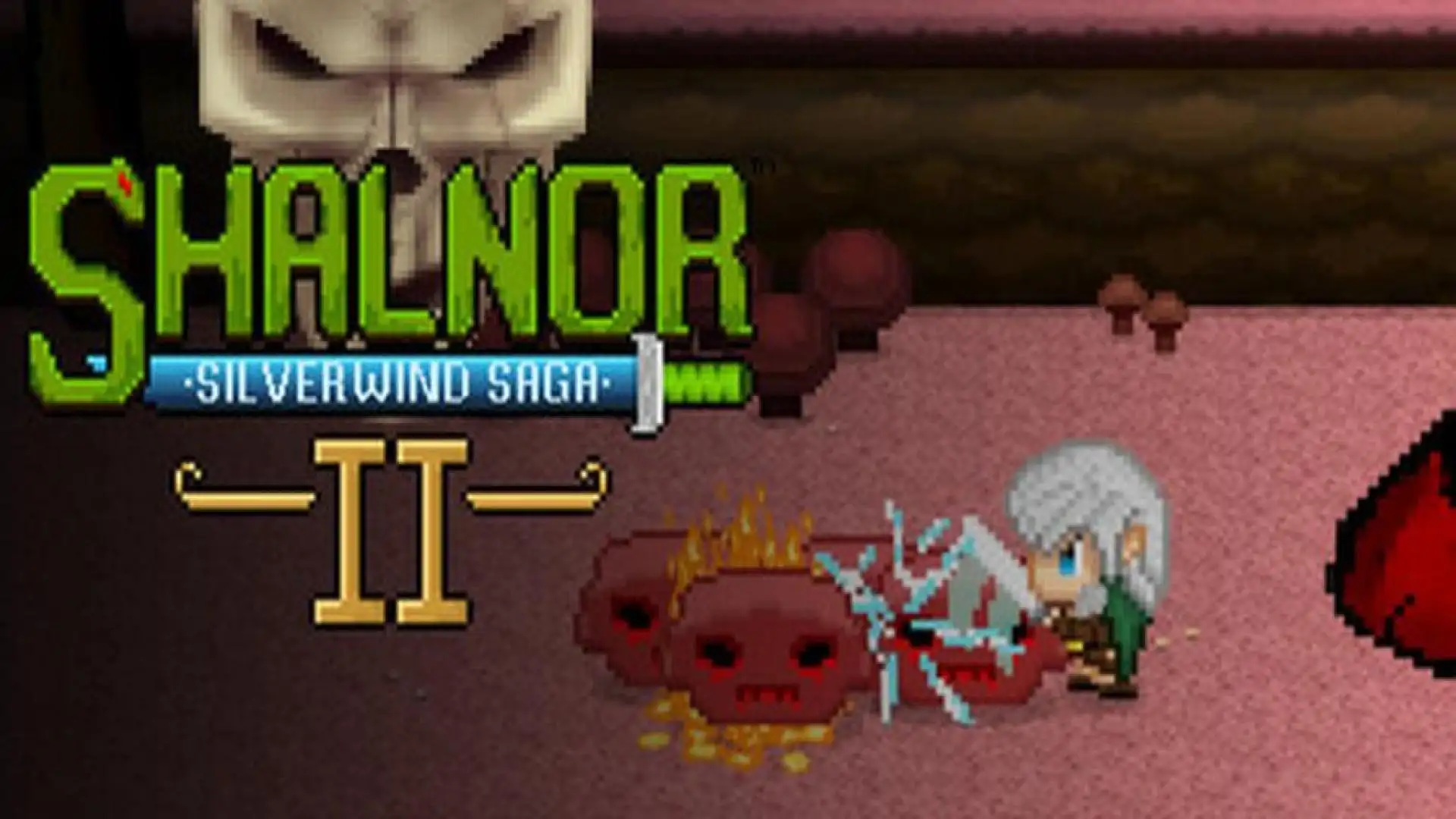 Shalnor: Silverwind Saga 2