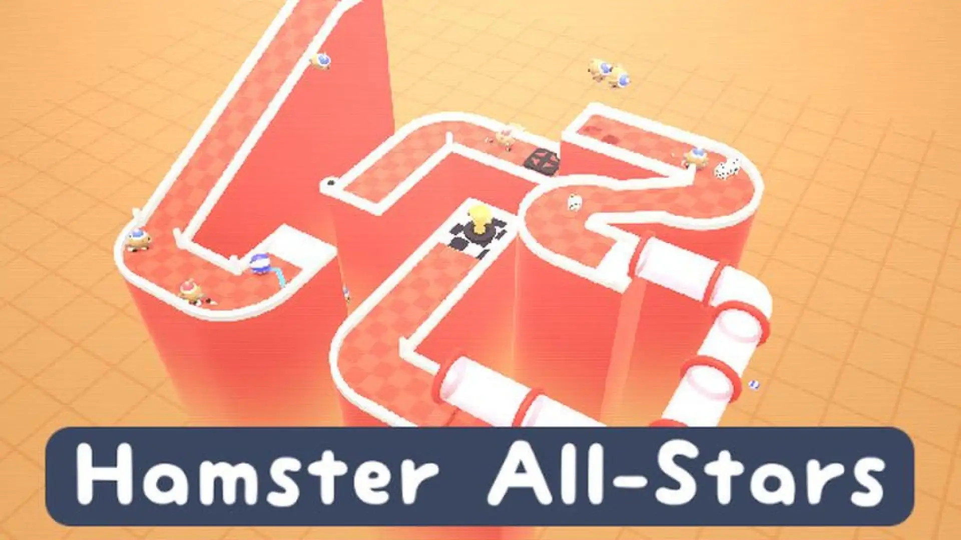 Hamster All-Stars