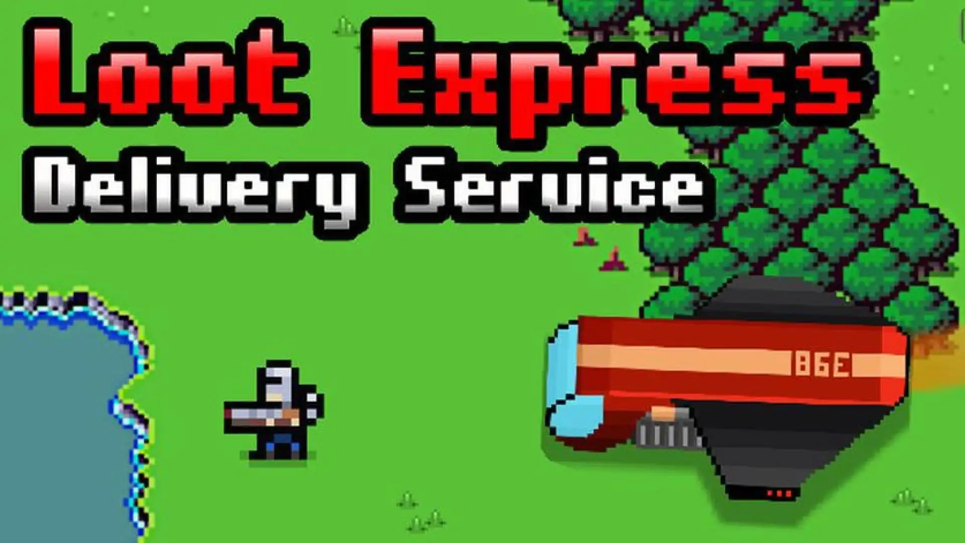 Loot Express Delivery Service